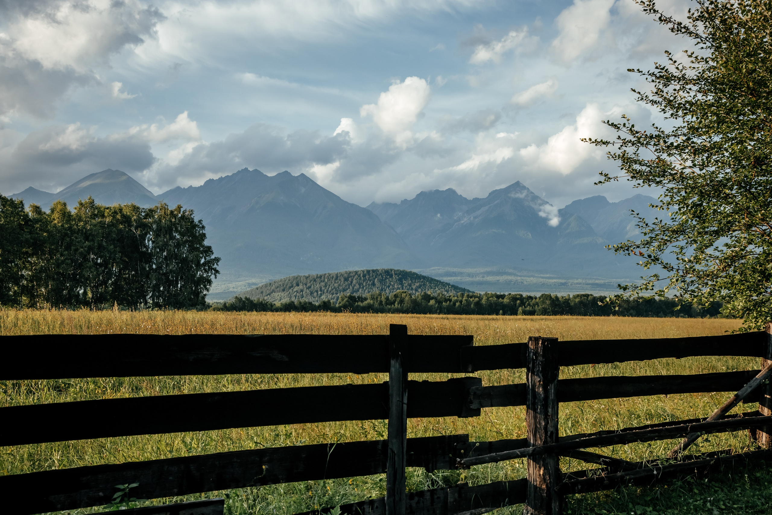 Байкал. Фотограф в Красноярске Оксана Корчагина