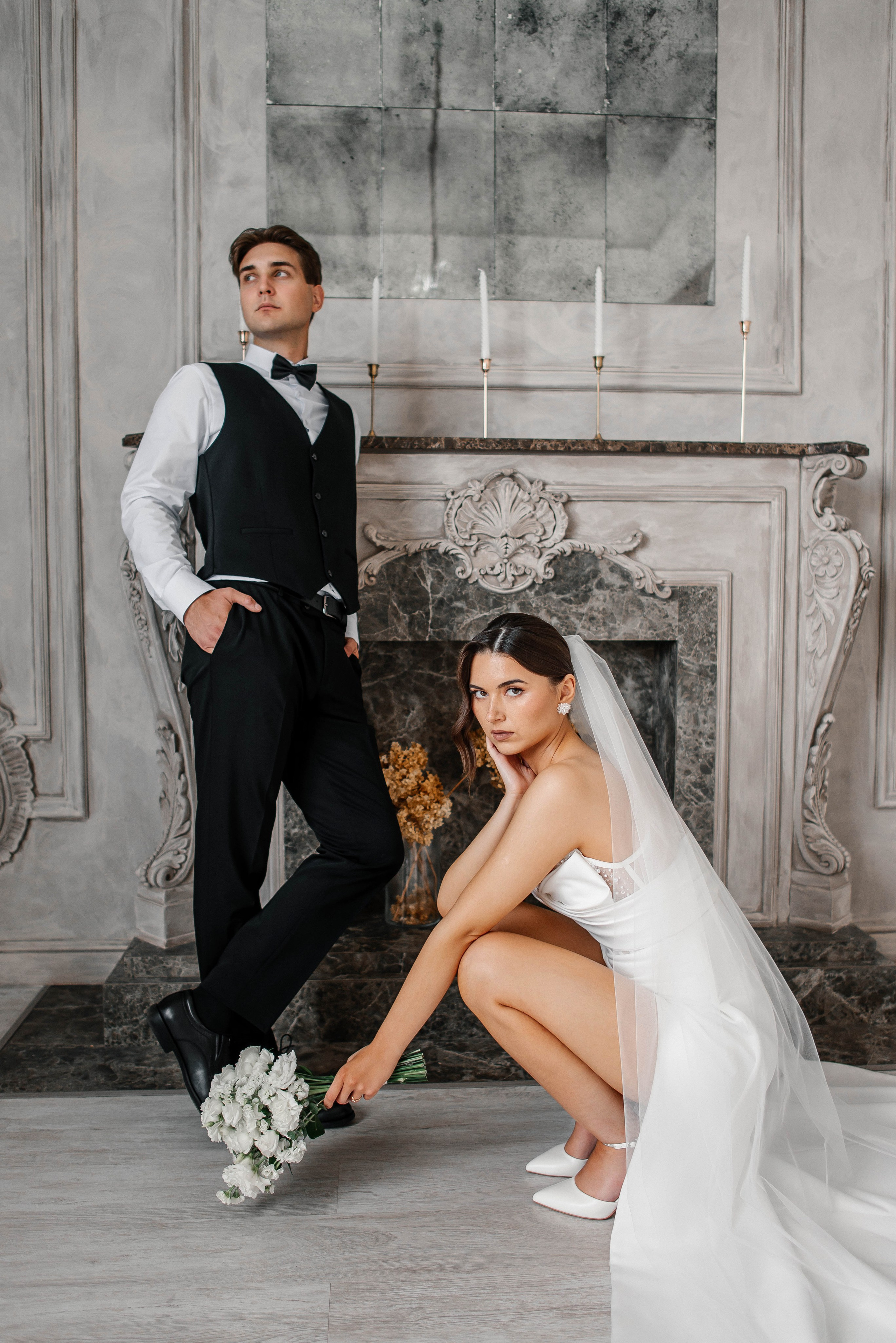 Николай и Ангелина. Свадебный фотограф Курск Артем Духтанов