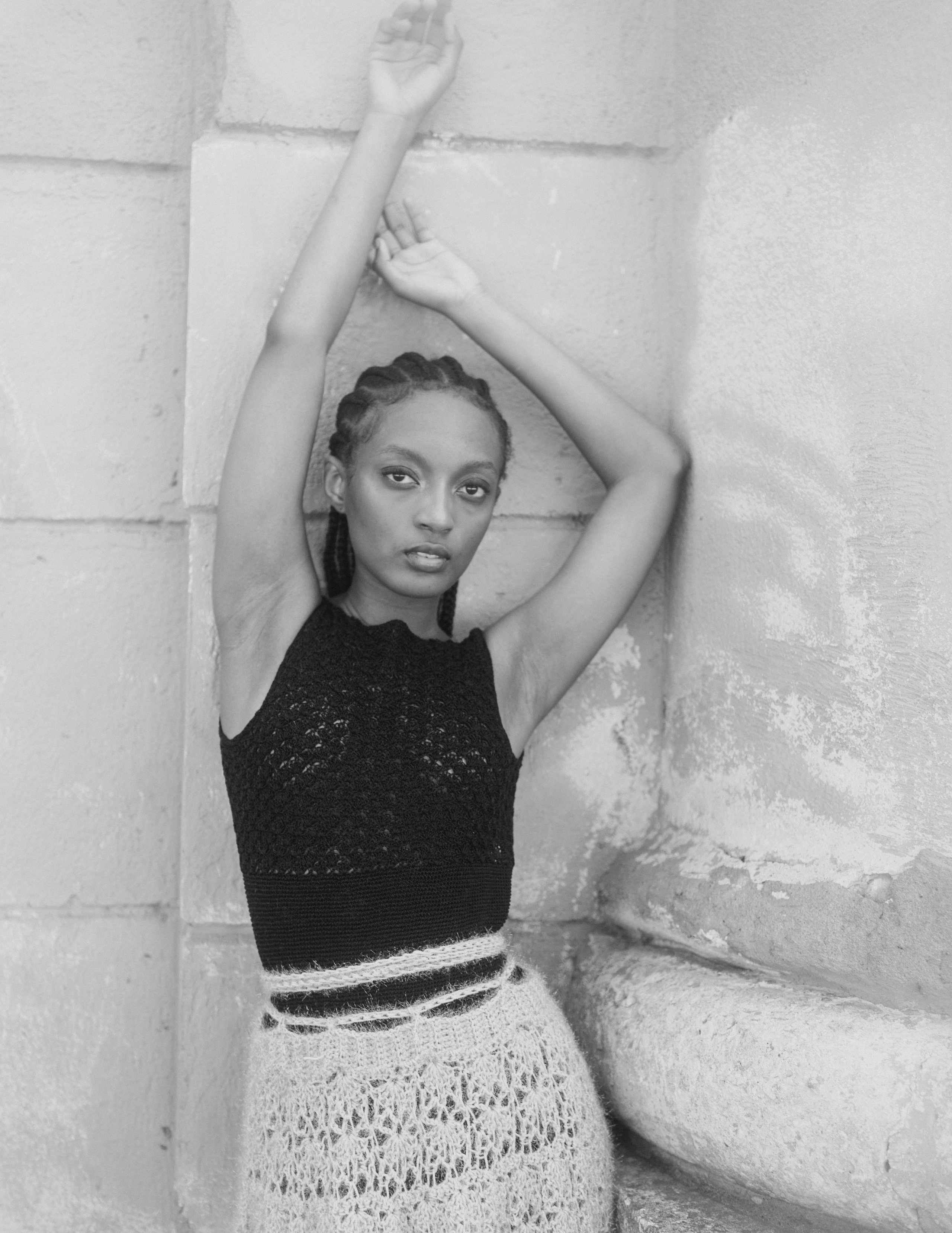 Лукбук для дизайнера одежды Нади Дунаевой. Fashion фотограф в Санкт-Петербурге Юлия Леонович