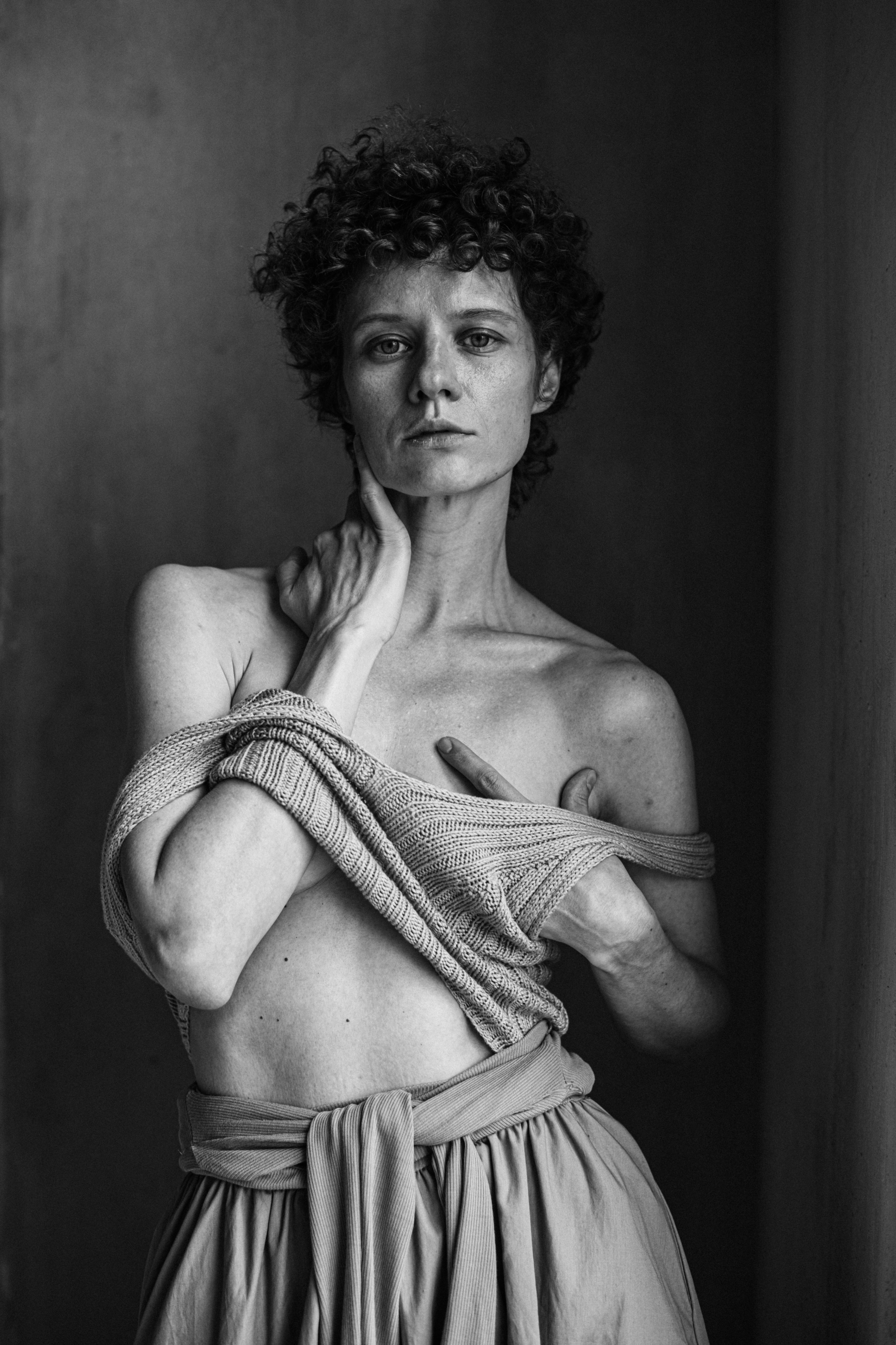 Мои ч/б работы. Портретный фотограф Марина Щеглова в Москве