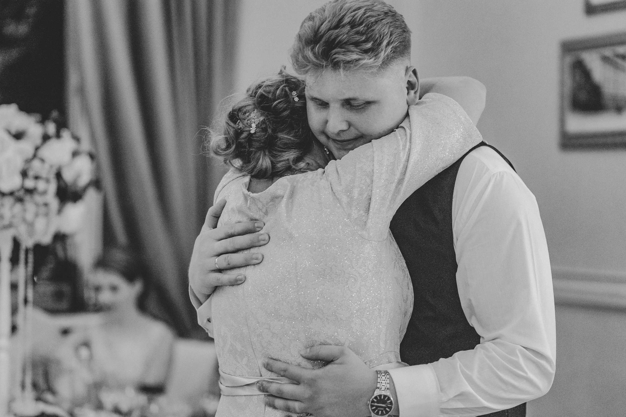 Владимир и Александра. Свадебный фотограф Маргарита Глумскова