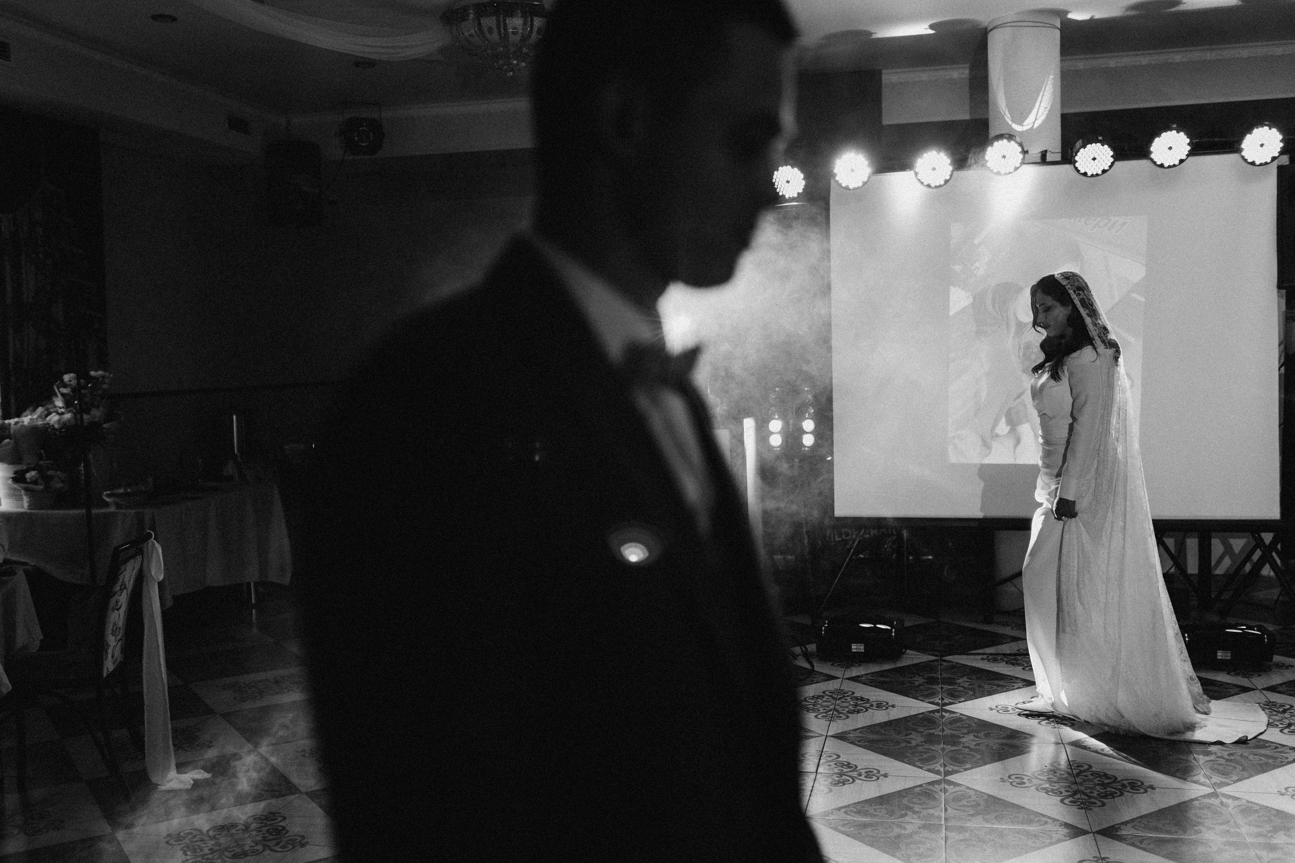 Зиля и Руслан. Фотограф Тимербаева Алина г. Сургут