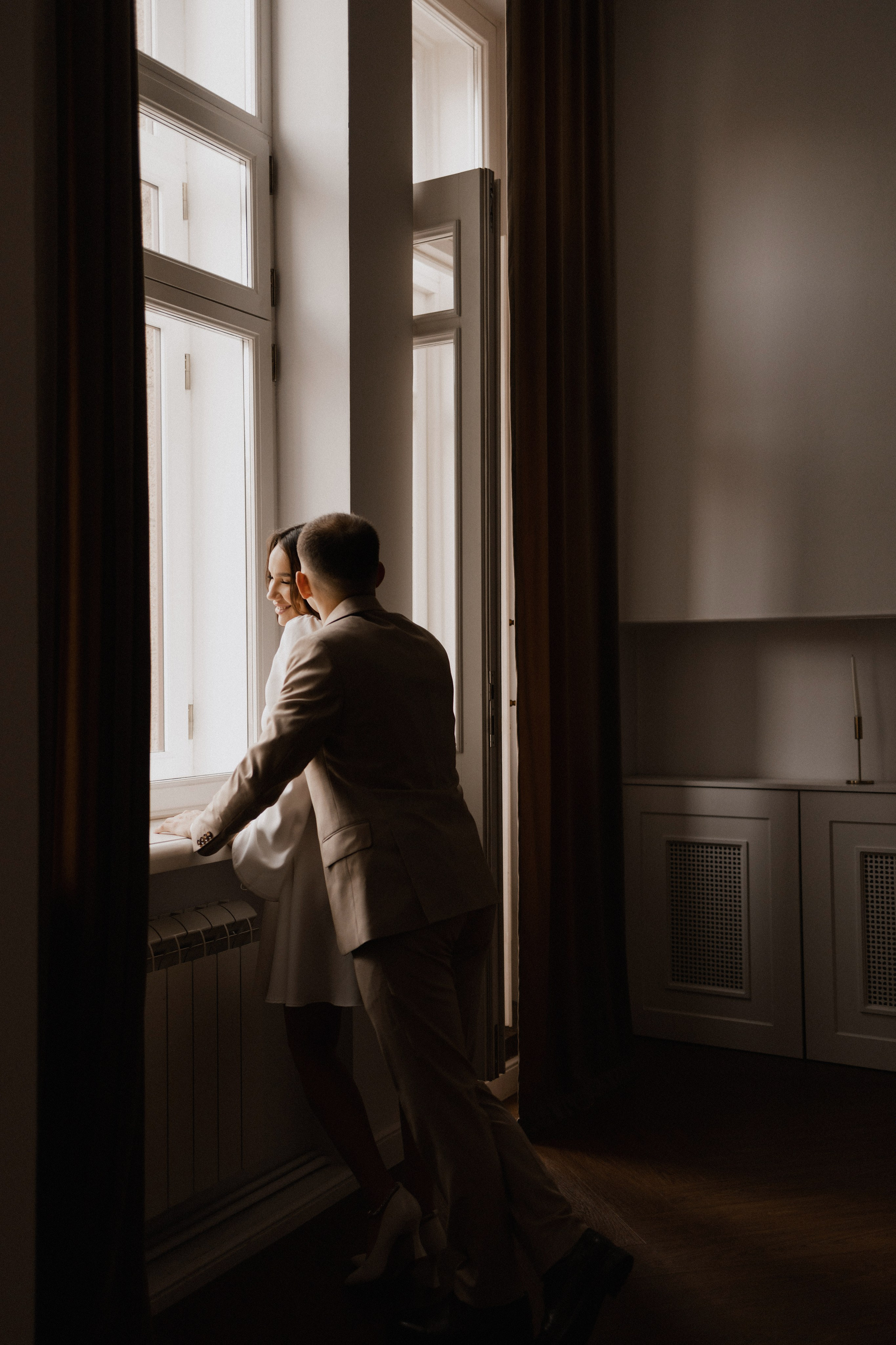 Яда и Никита. Фотограф в Красноярске Ксения Дмитрик