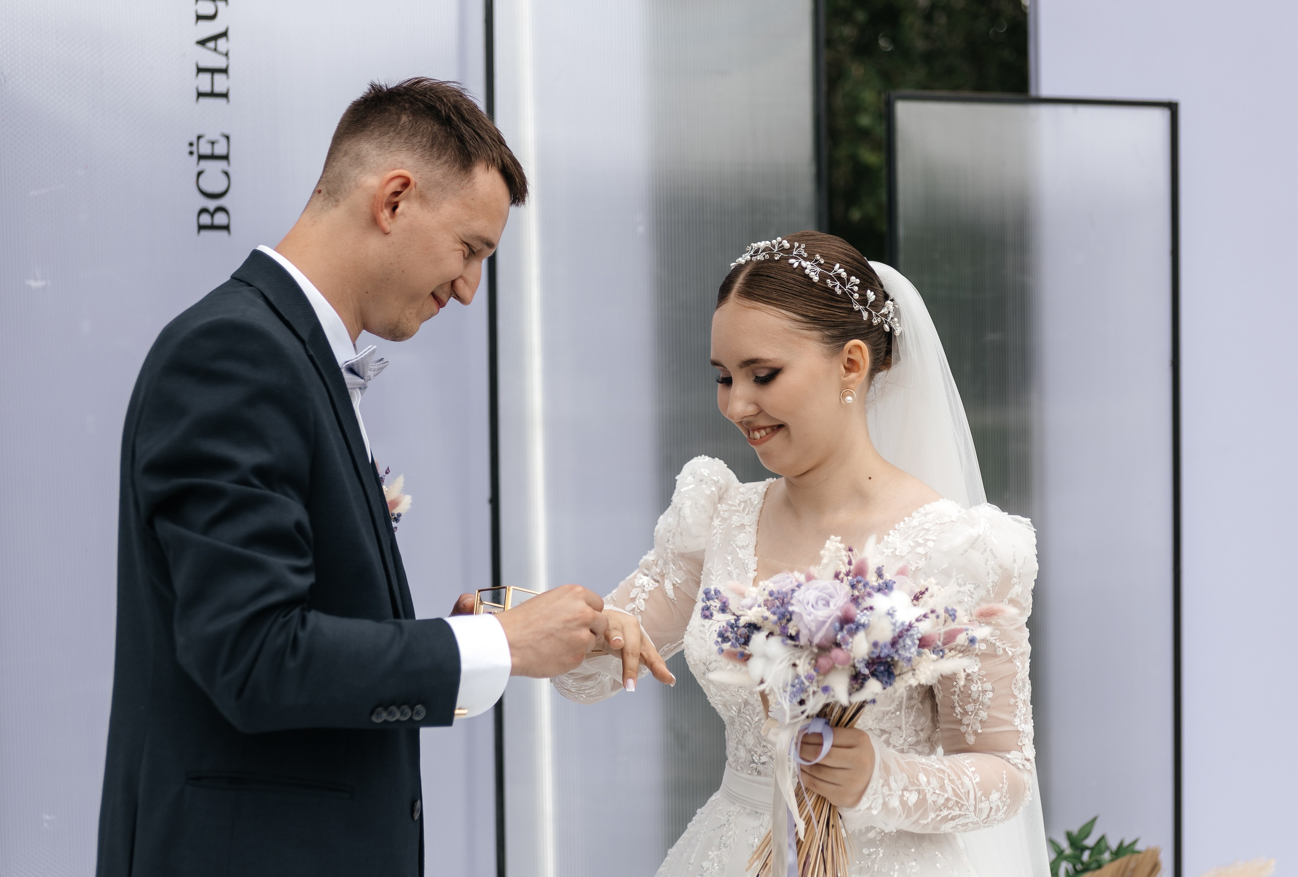 Диана & Александр | 24.07.24. Свадебный и семейный фотограф в Омске Евгения Хакимова