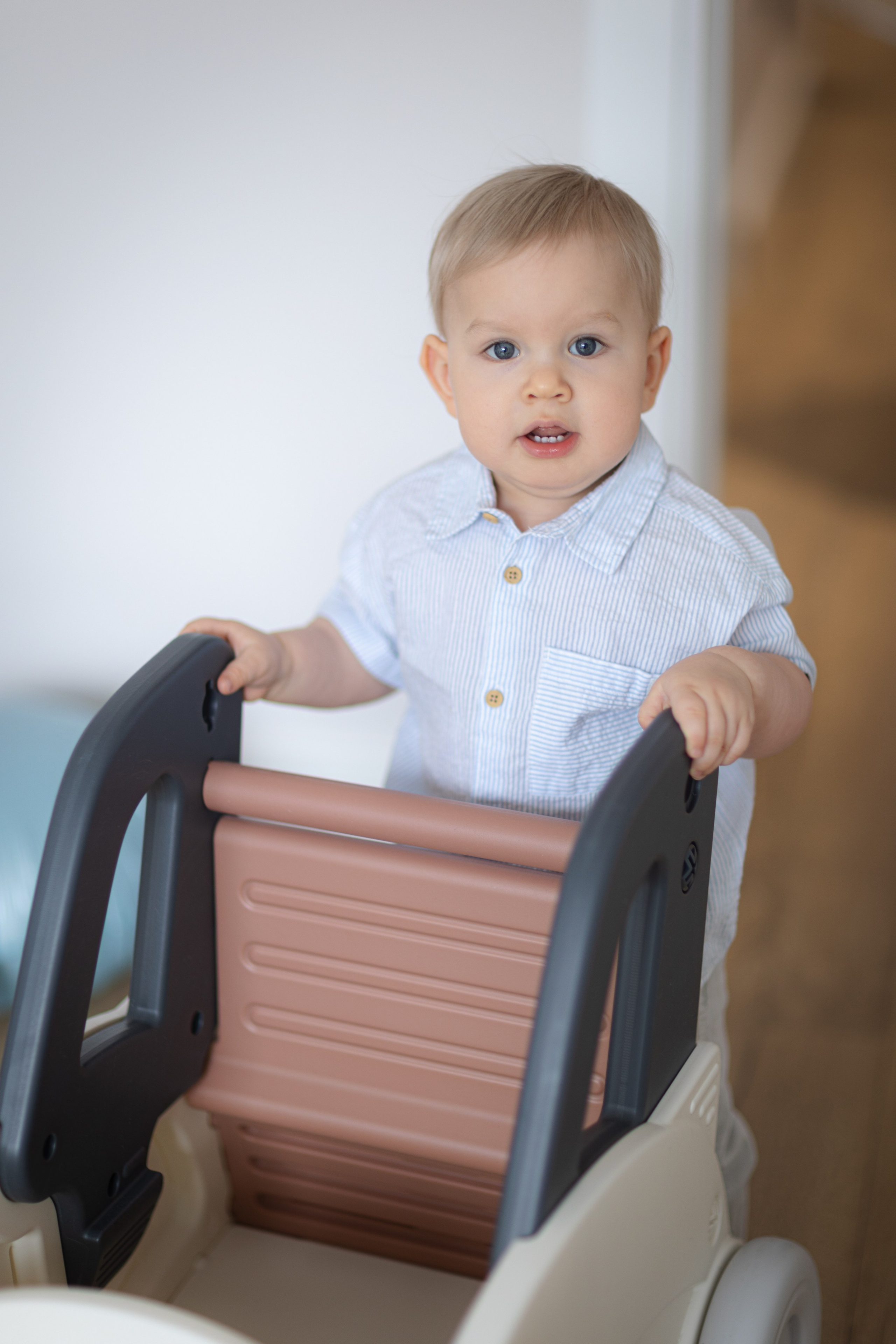 Паше 1 годик. Ваш фотограф — Александра Андрущенко