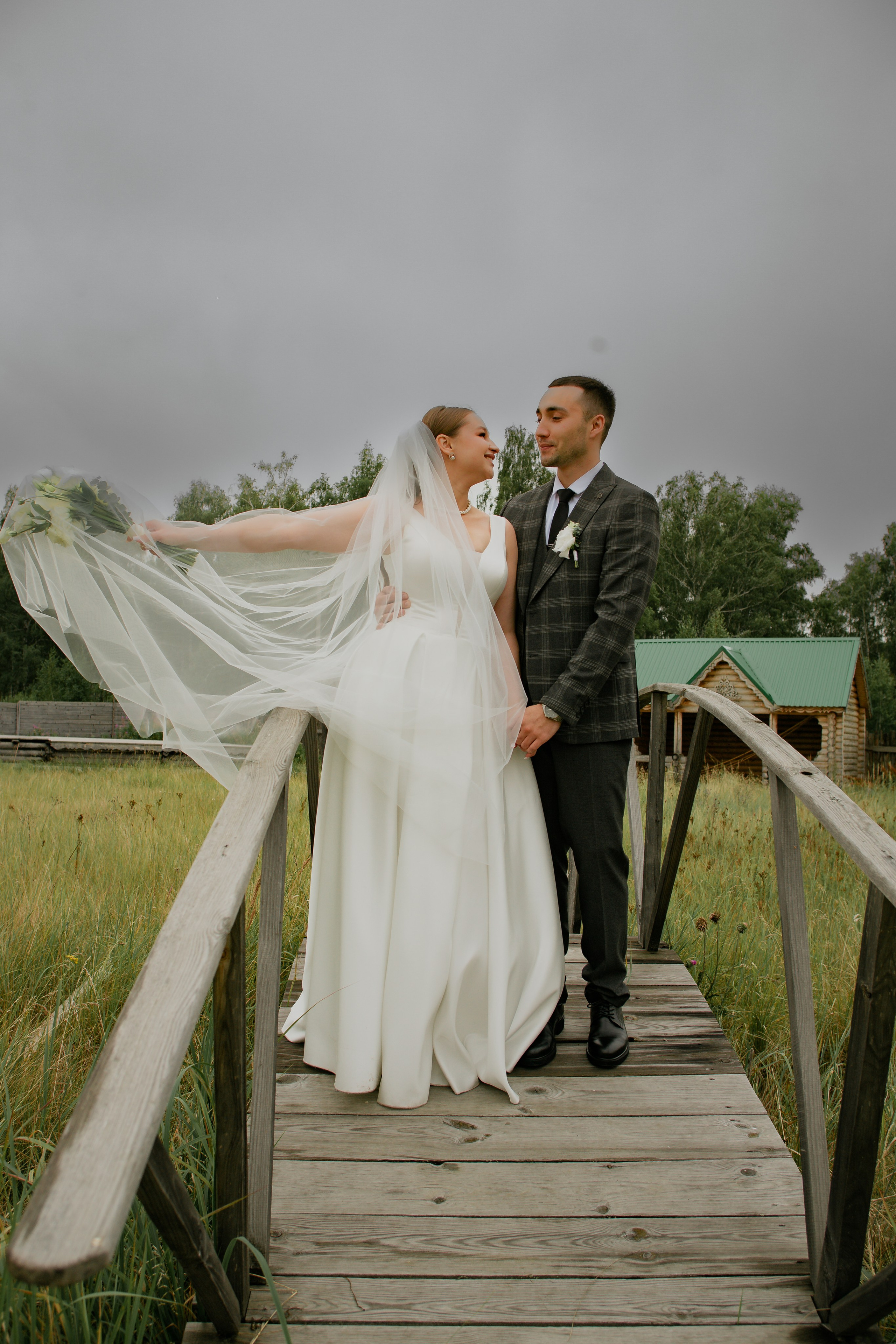 Радик + Ксения. Фотограф Елена Бухонина Челябинск