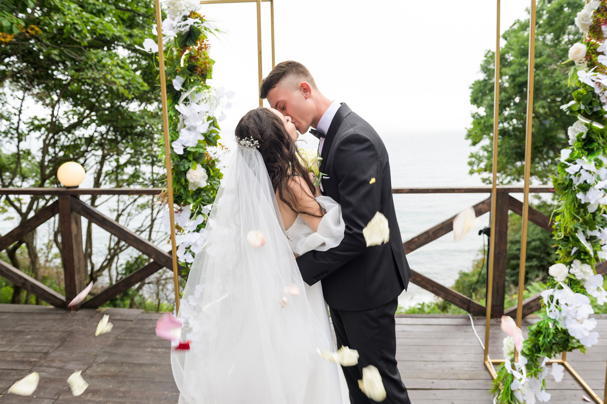 Алина и Алексей. Семейный и свадебный фотограф во Владивостоке