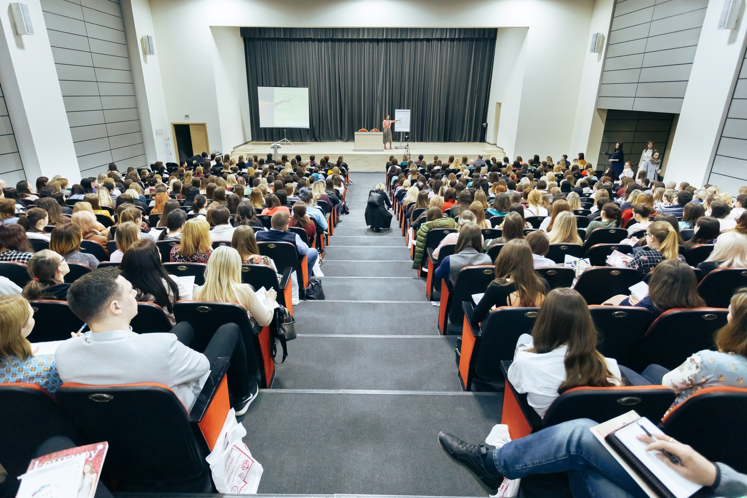 Семинар Валентины Паевской (Ростов). Свадебный фотограф в Краснодаре Николай Крауз
