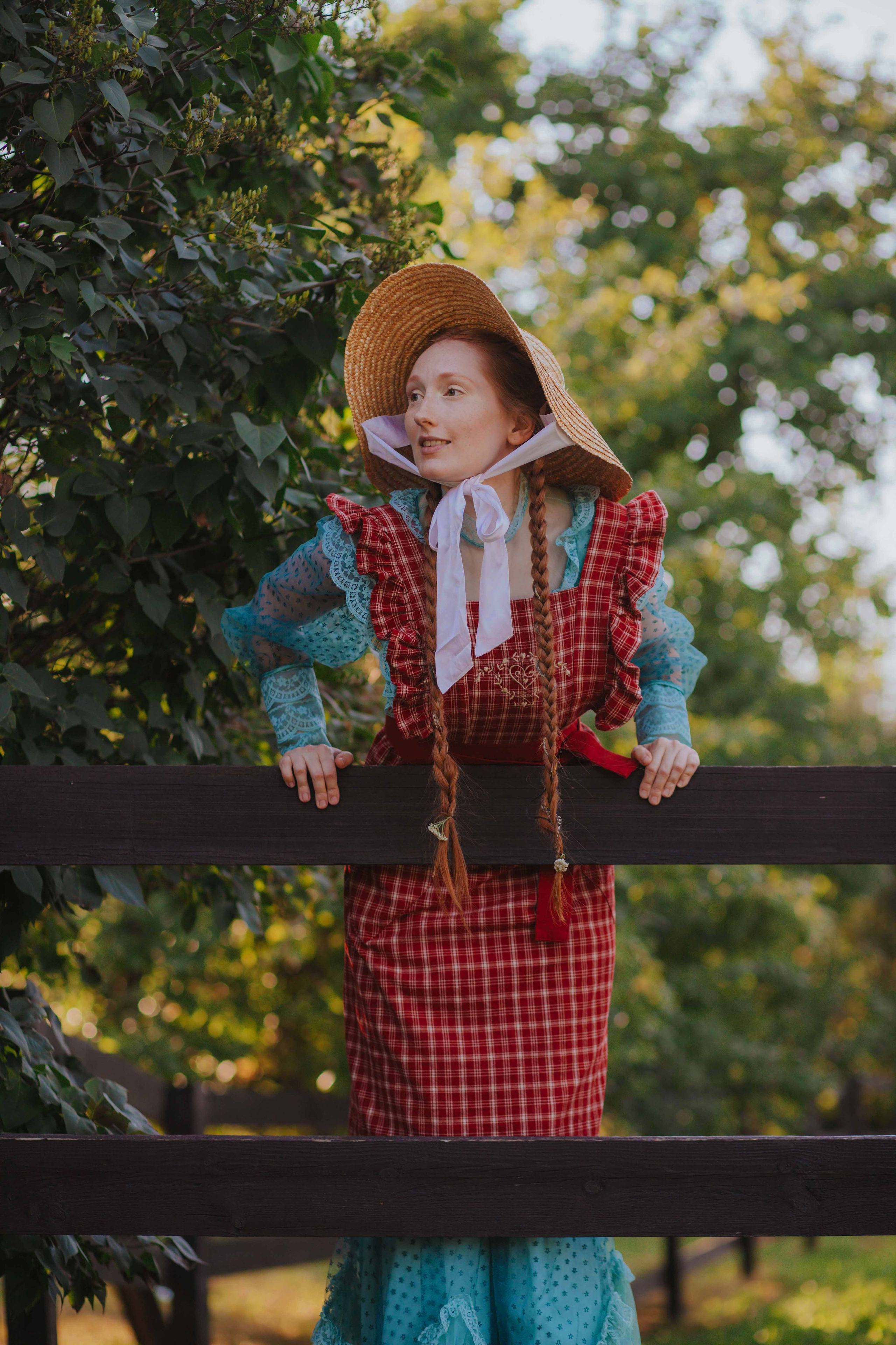 Мари Эн. Художественная винтажная фотография