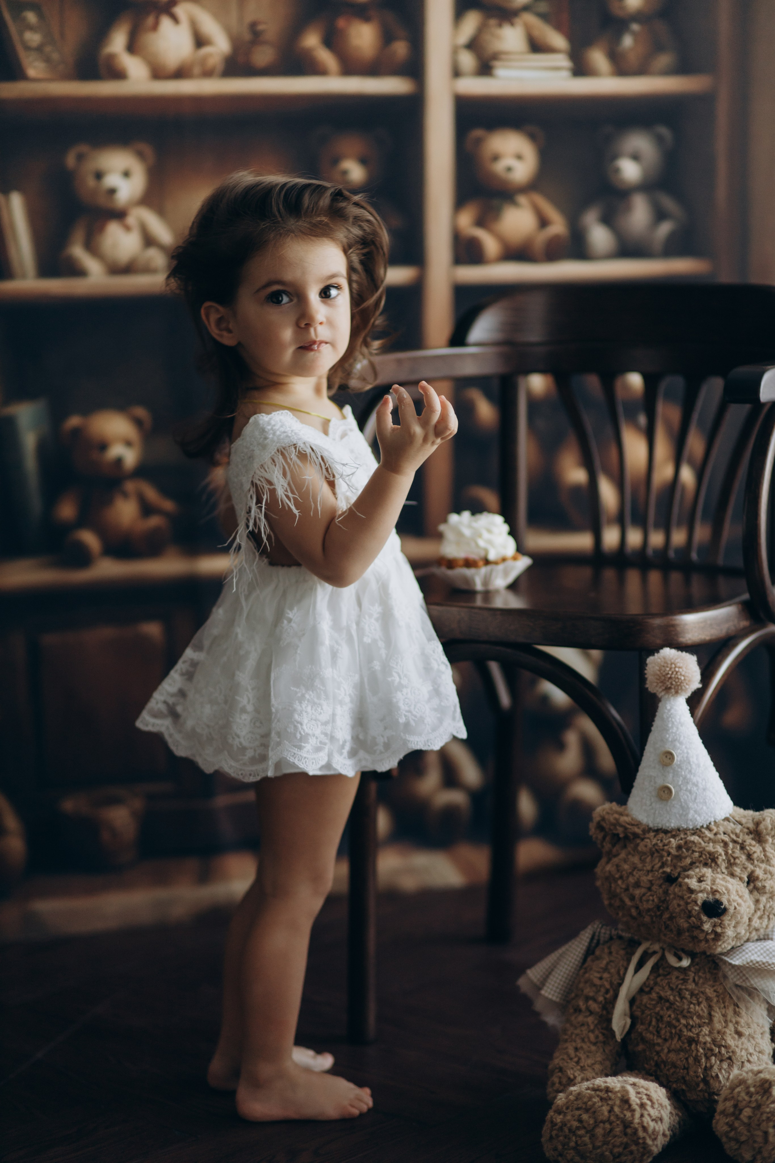 Мишки. Фотограф Новый Уренгой I Ньюборн I Фотограф материнства I ЯНАО