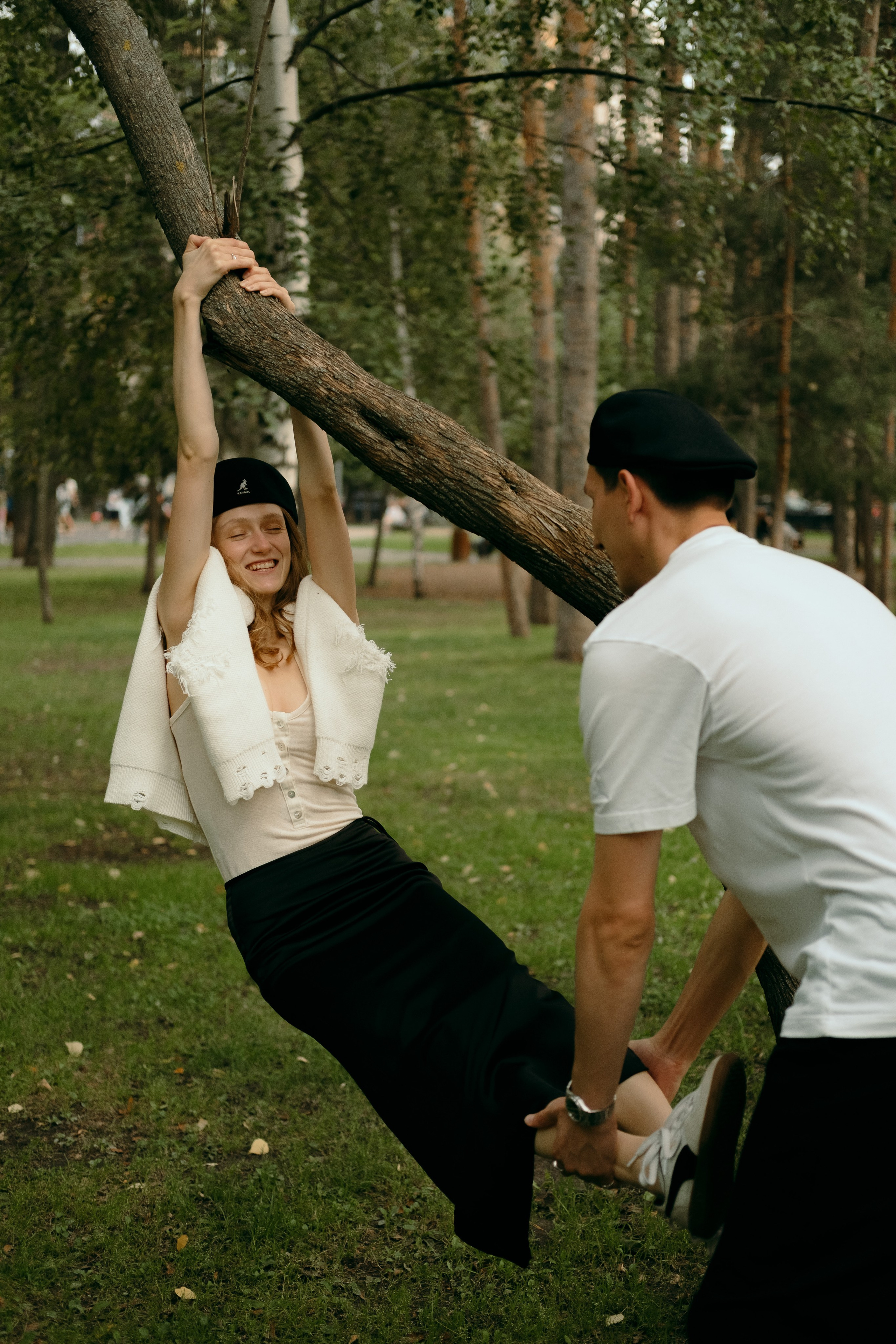 Любовь: Евгения и Всеволод. Обо мне