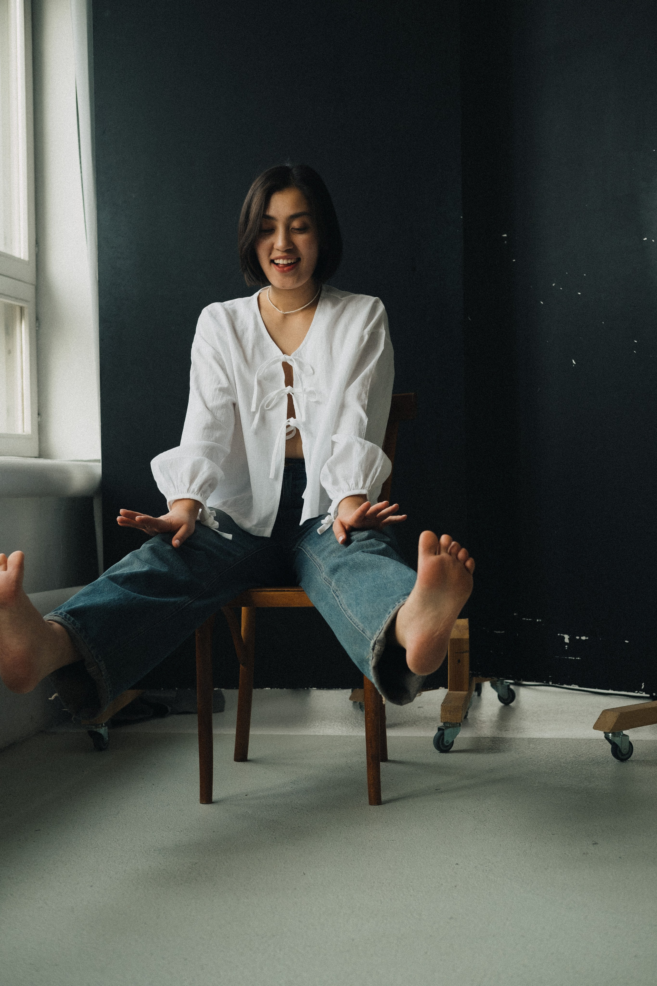 Женский портрет: Даяна. Обо мне