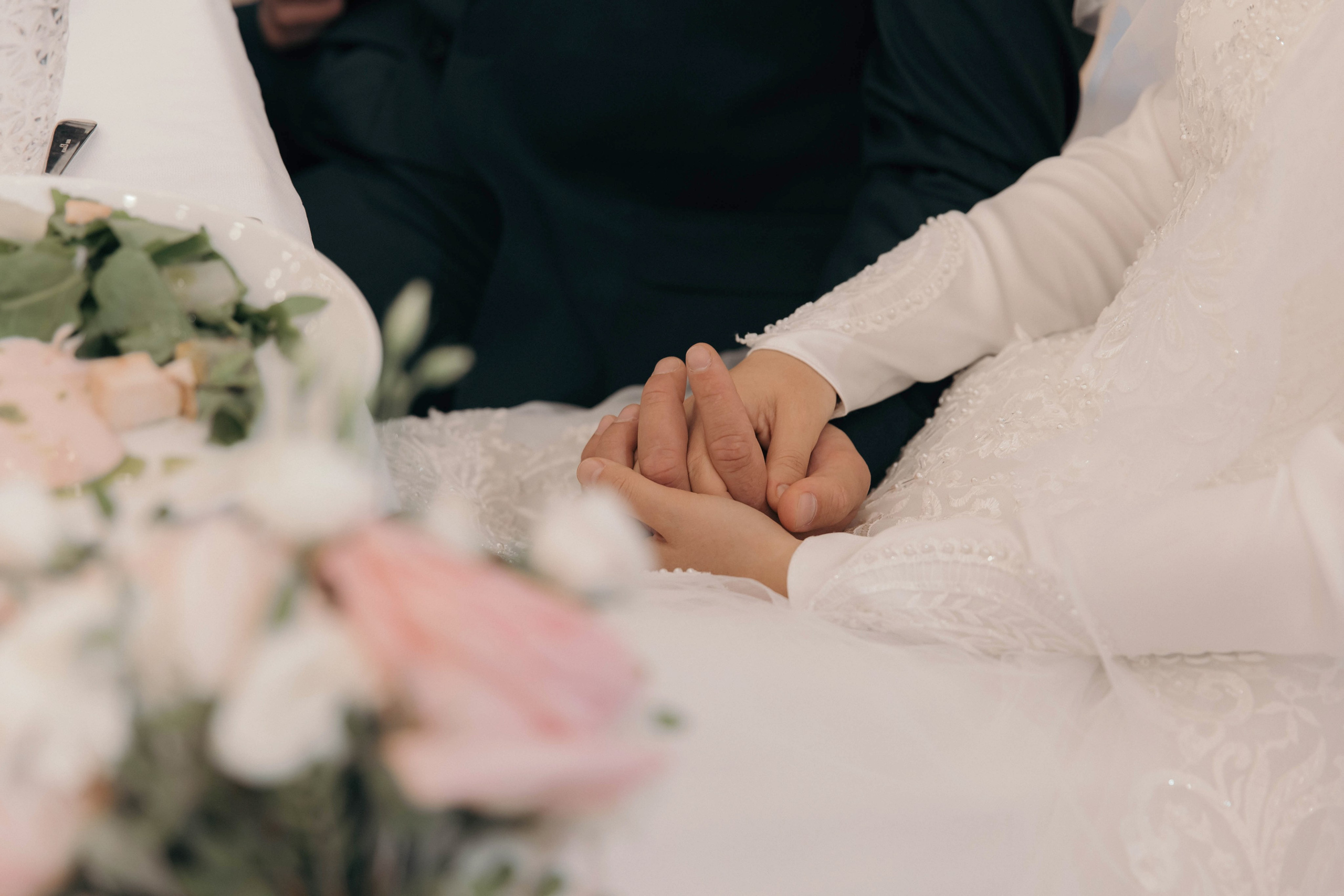 Никах Аяза и Азизы. Лилия Вахитова фотограф