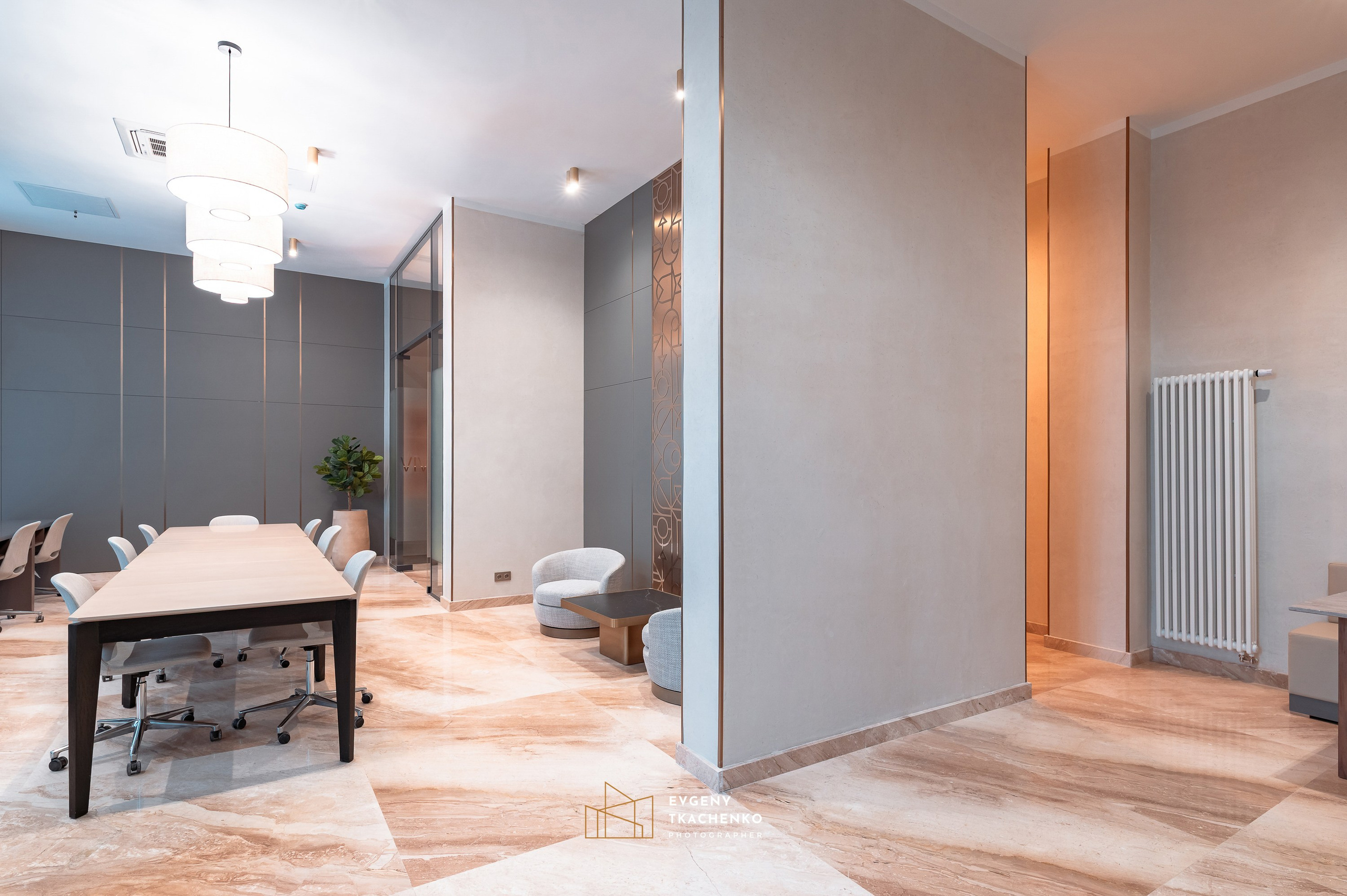 ЖК «Vivaldi». Архитектурный и интерьерный фотограф в Казахстане