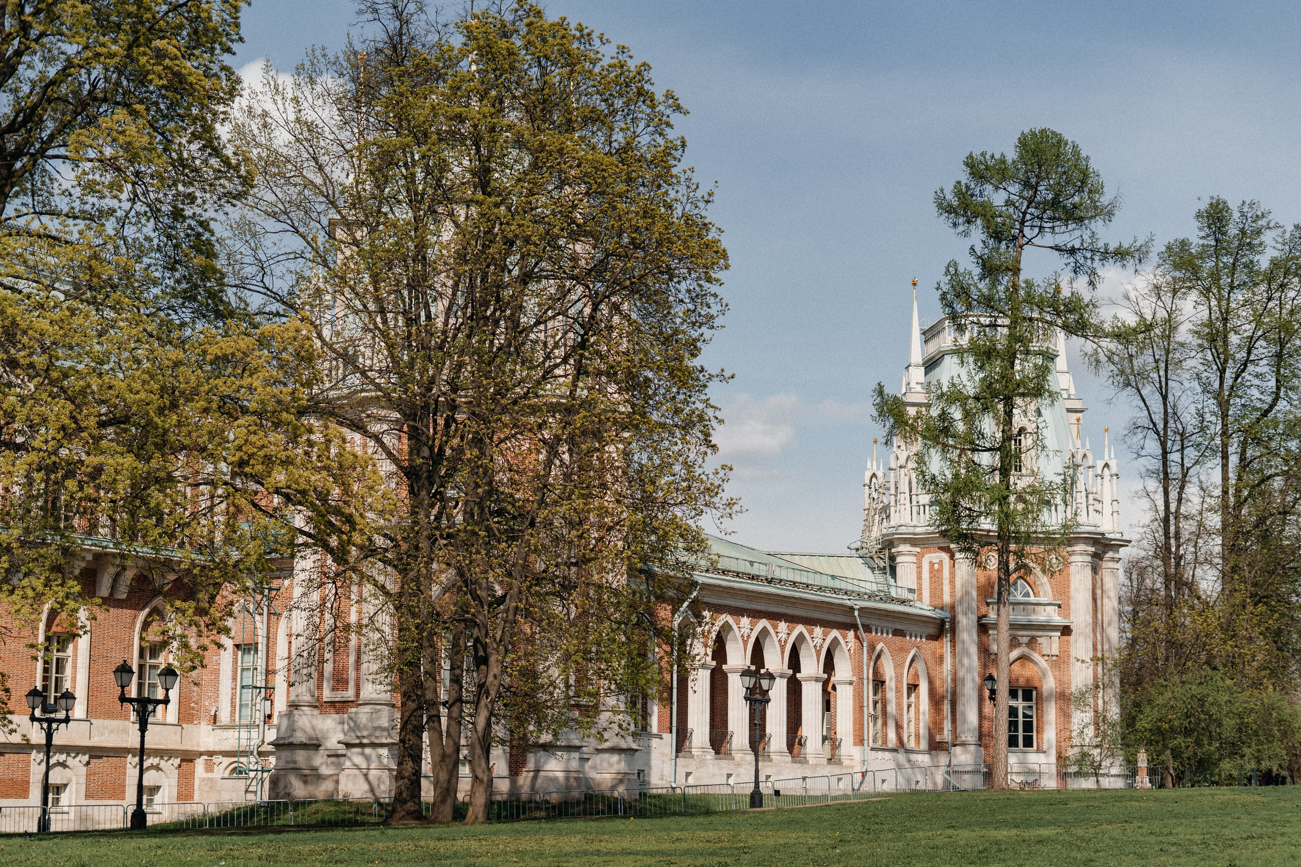 Царицино Иван & Тамара. Семейный и свадебный фотограф в Москве Виктория Махова
