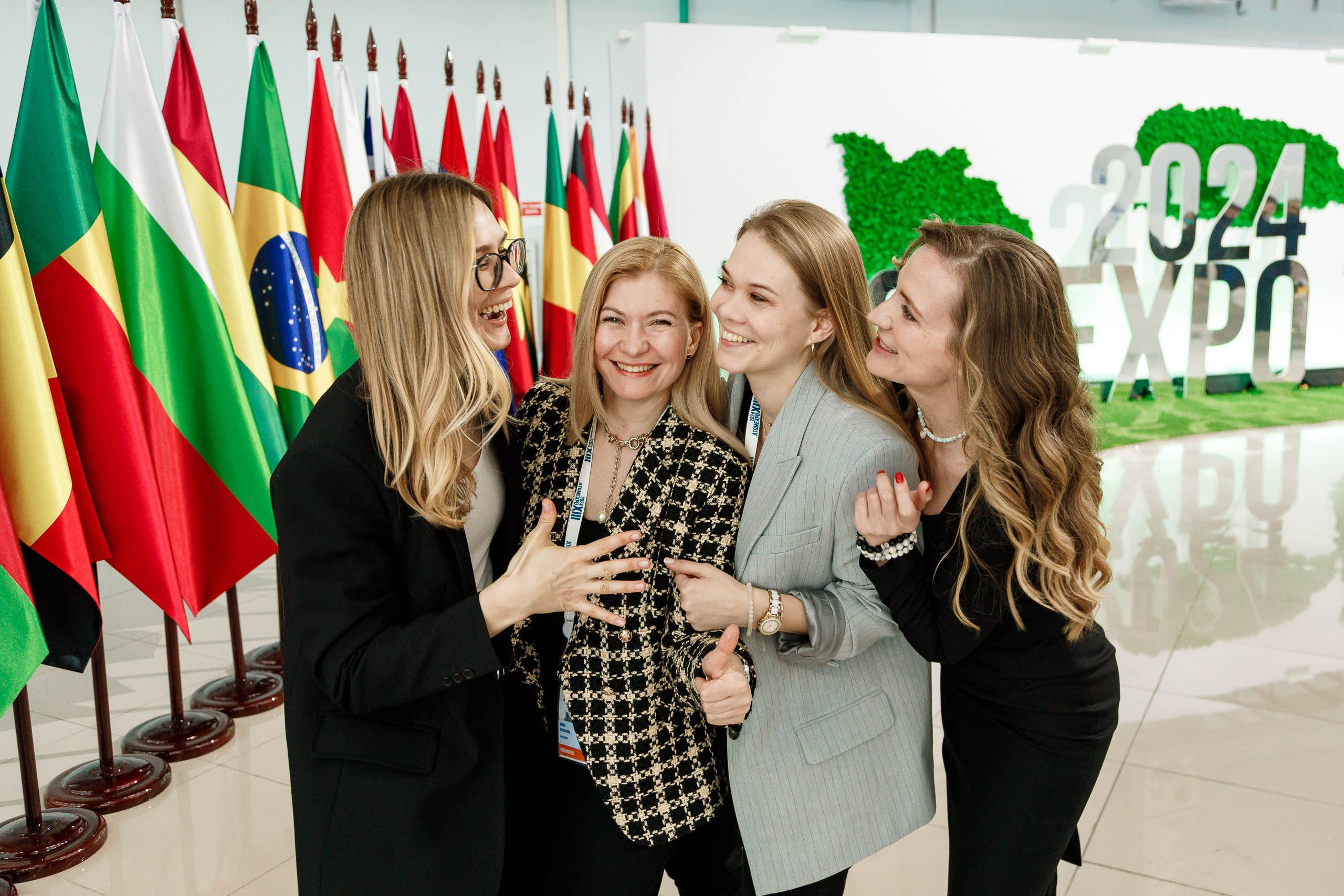 Подписания соглашений на форуме ATOM EXPO XIII 2024 в Сириусе. Репортажный фотограф в Москве, Сочи и Санкт-Петербурге