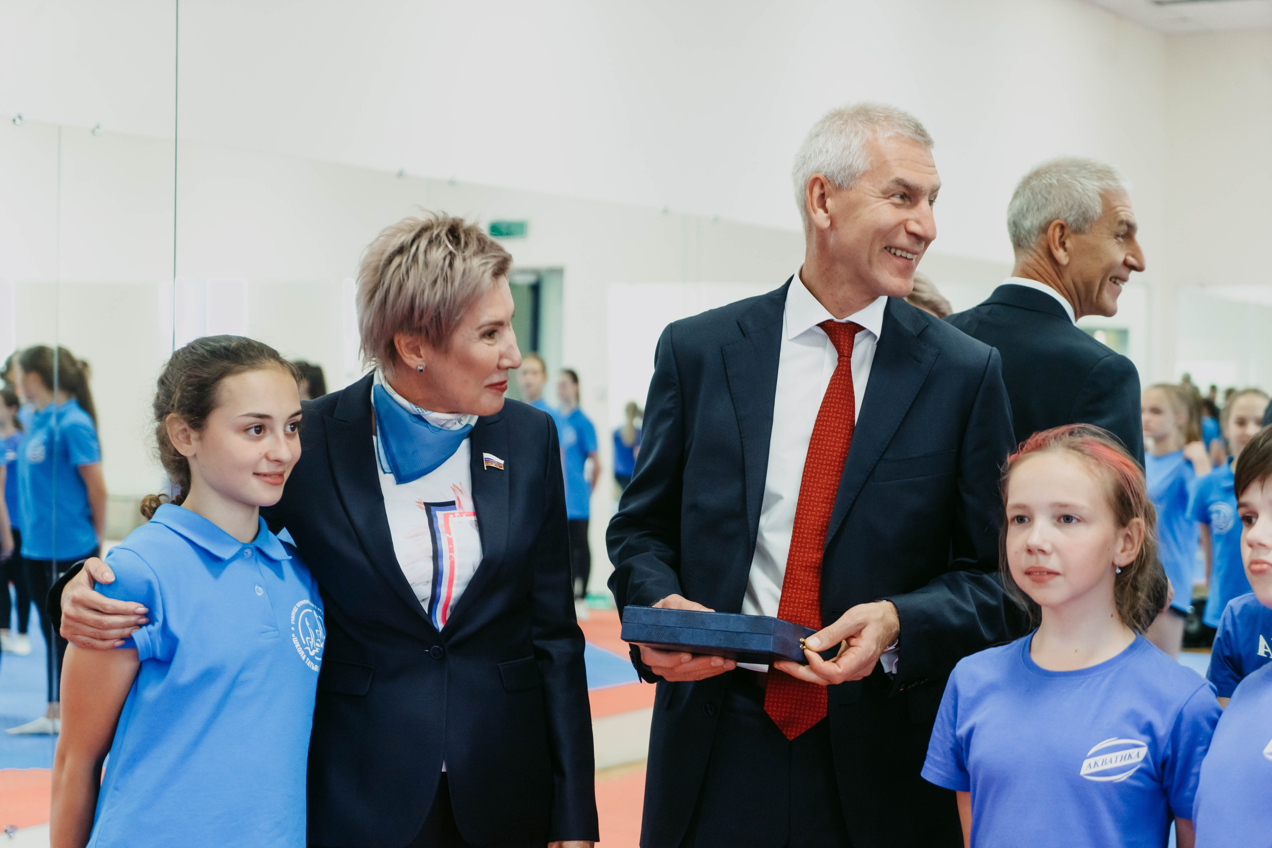 Репортаж для Депутатов. Olgamashh