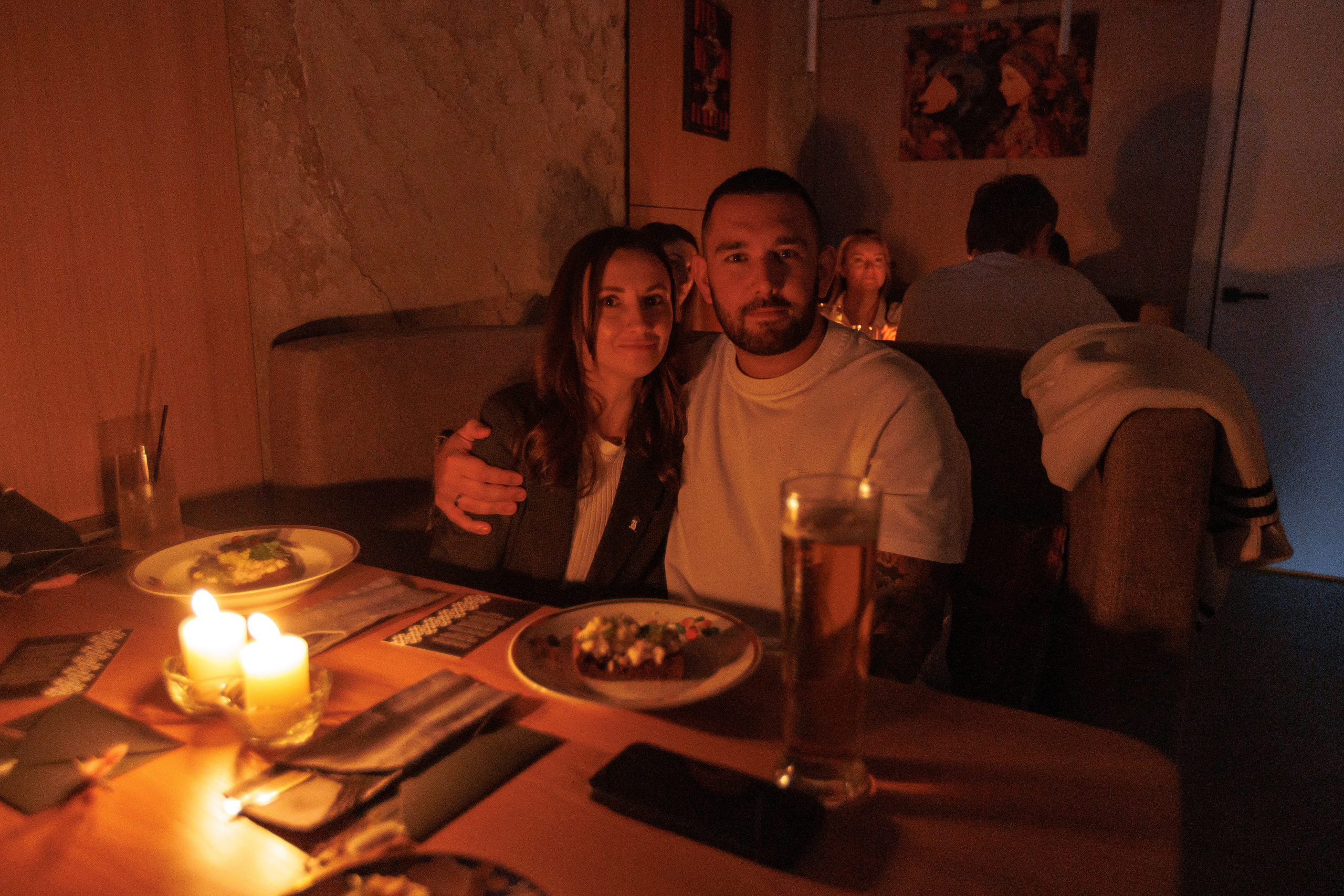 Гастроужин Поселенцы в гостях у Самозванцев