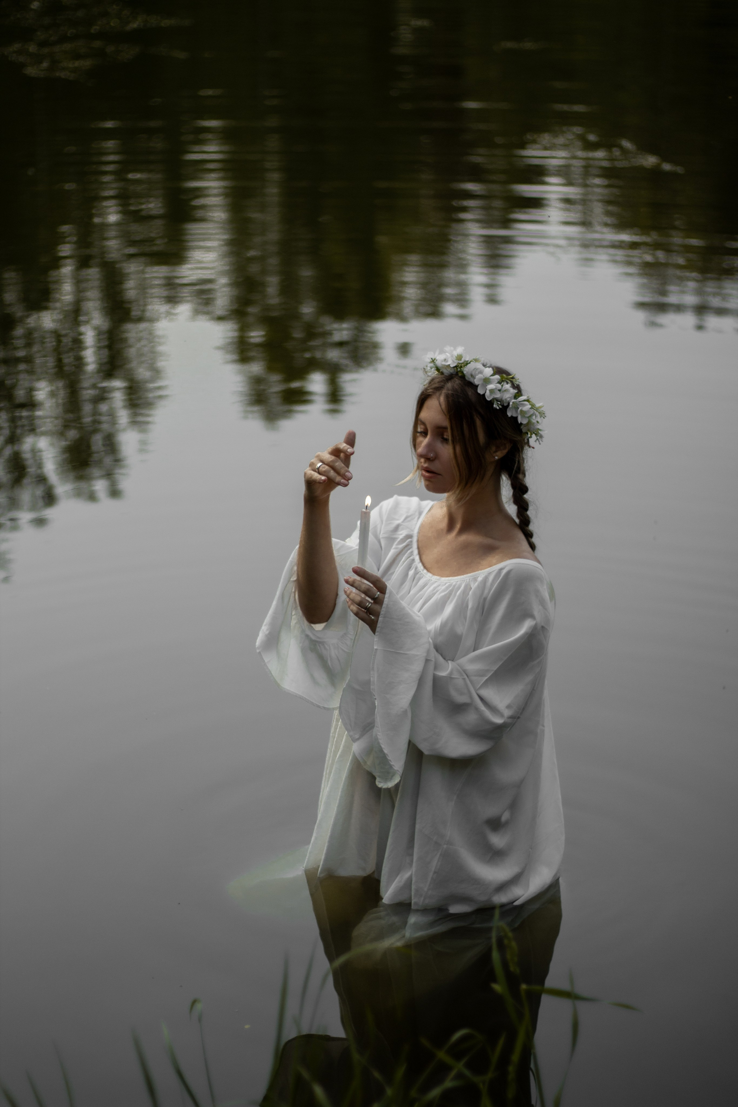 Ивана Купала. Katrin Rosevelli твой персональный фотограф