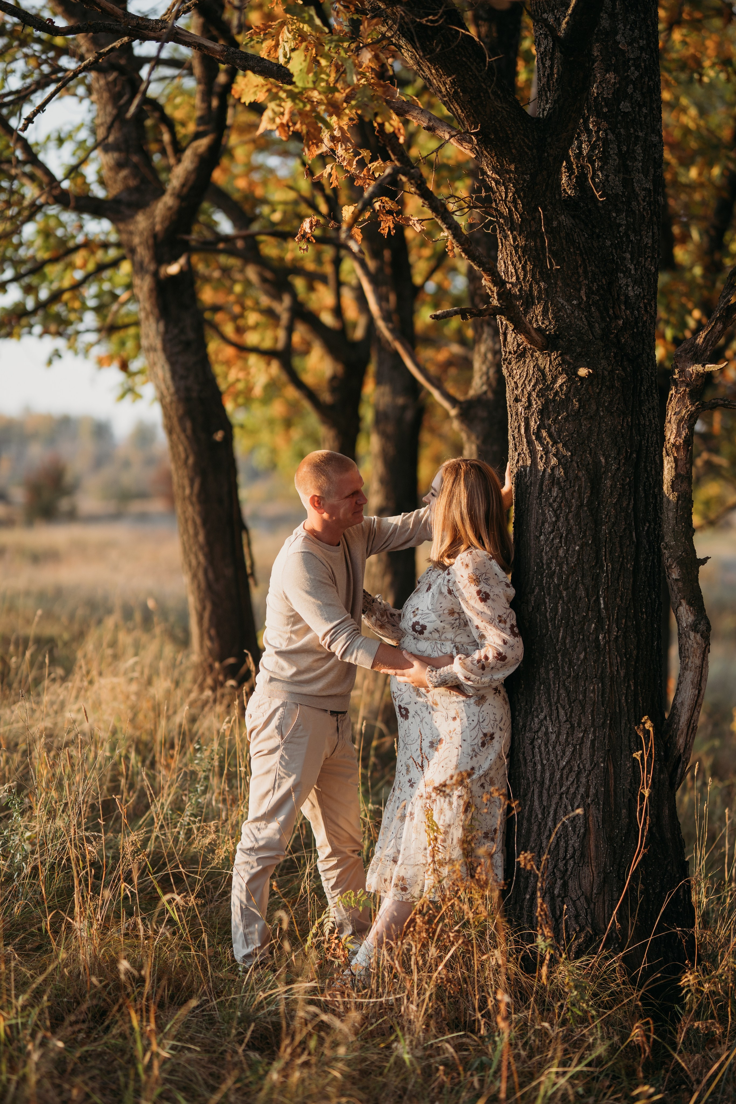 Кирилл и Марина. Искренний фотограф