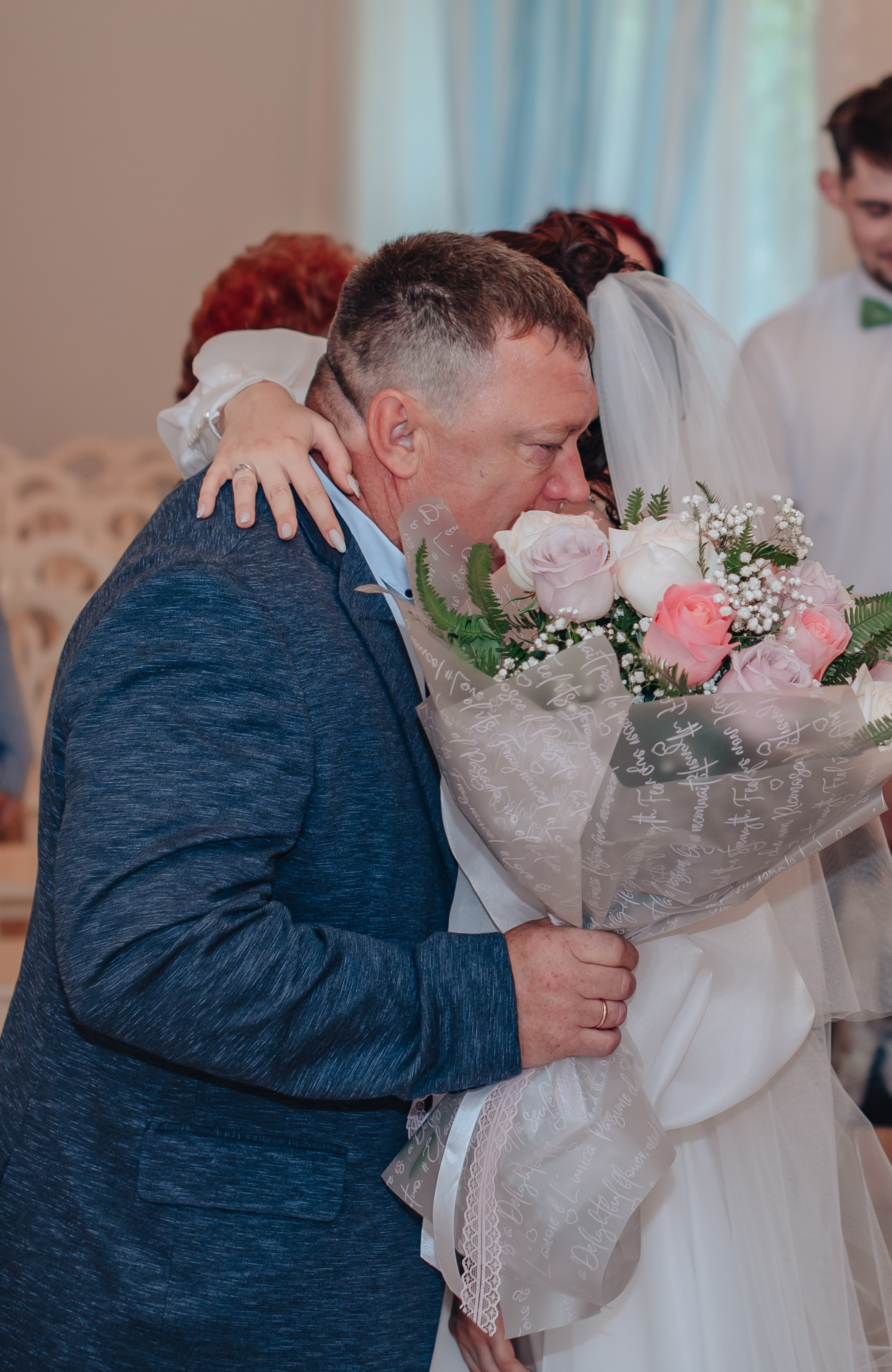 Вадим и Екатерина. Фотограф Виктория Воронина