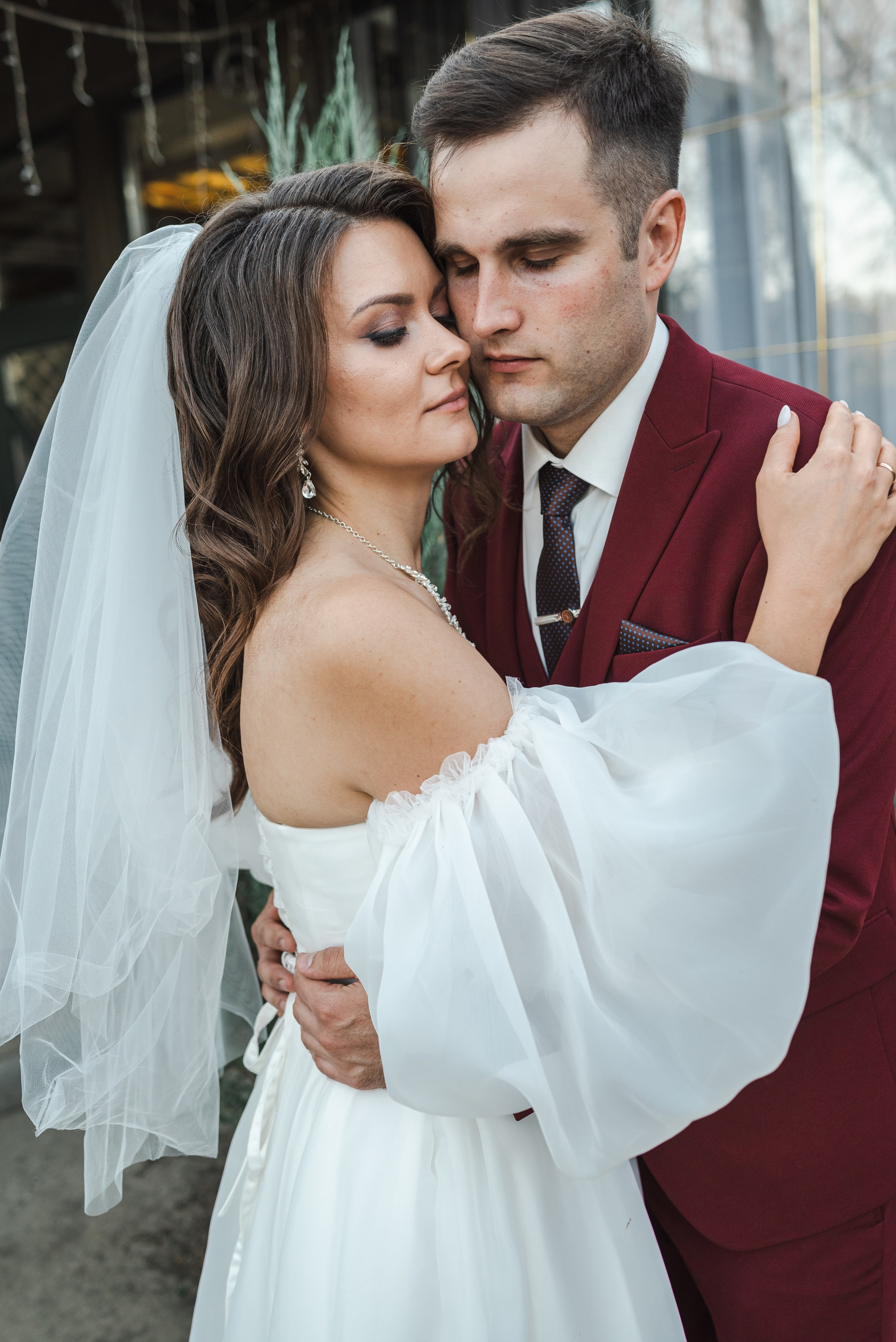 Сентябрьская свадьба Ксении и Влада. Фотограф в Каменске-Шахтинском Ольга Сагал