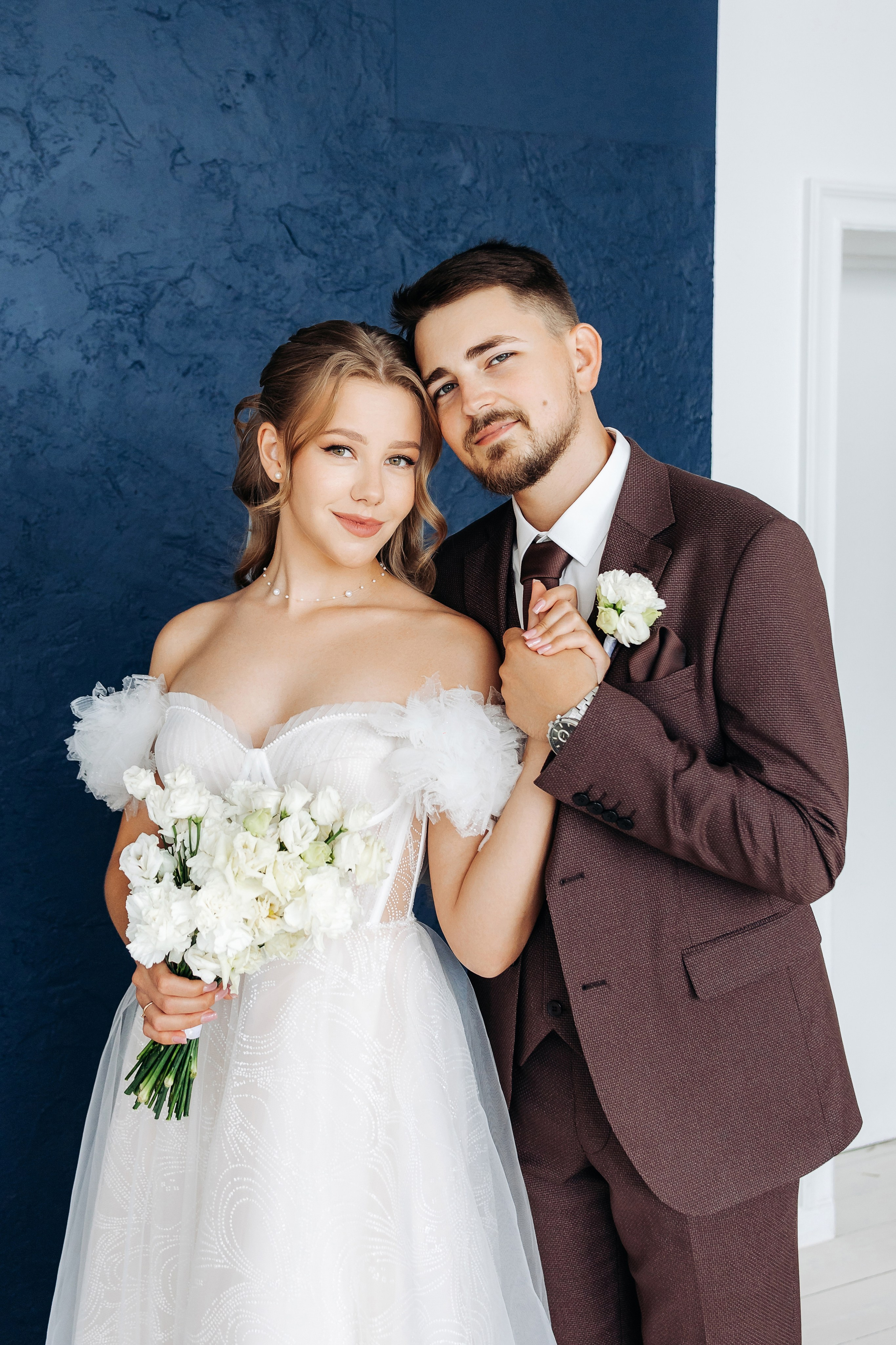 Александр Ирина. Фотограф Омск Андрей Козяков