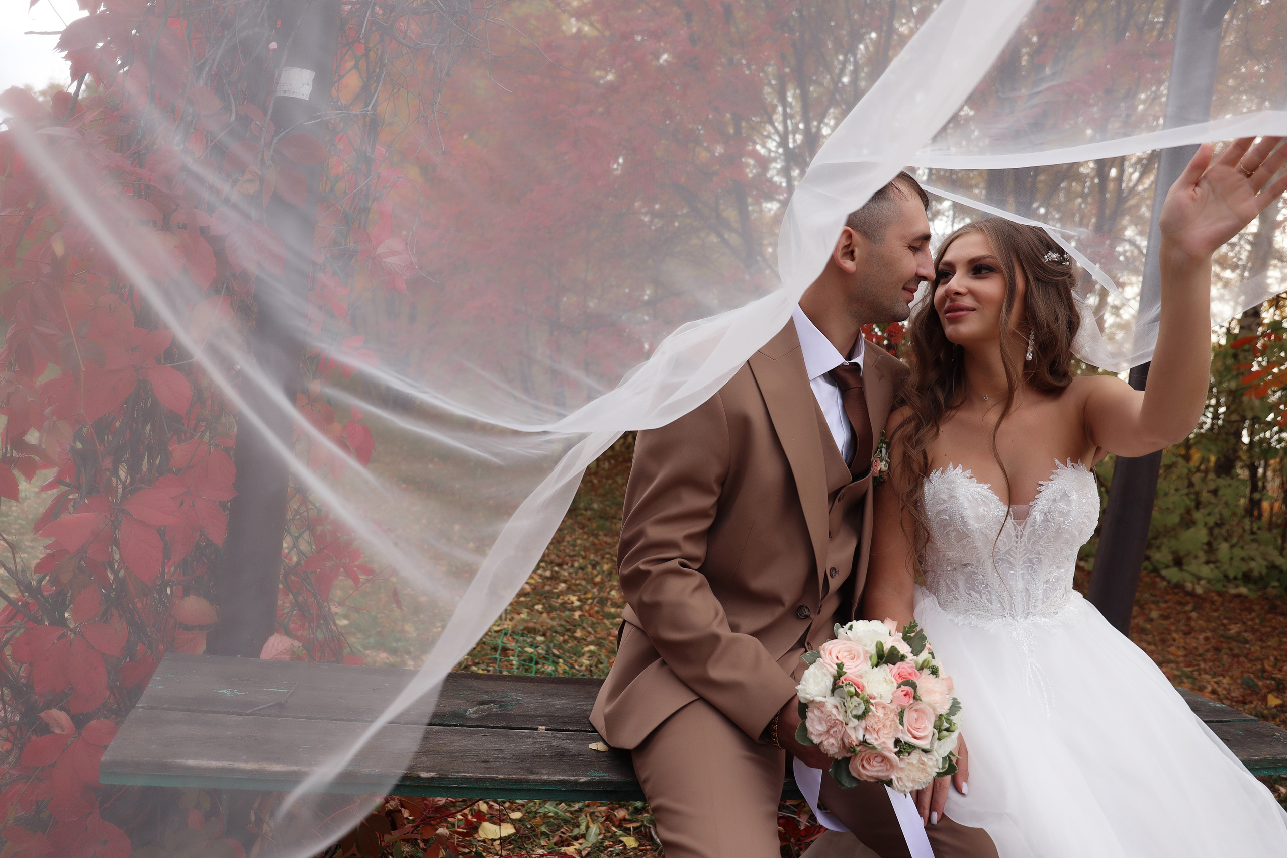 Love. Семейный фотограф Анна Мезенцева