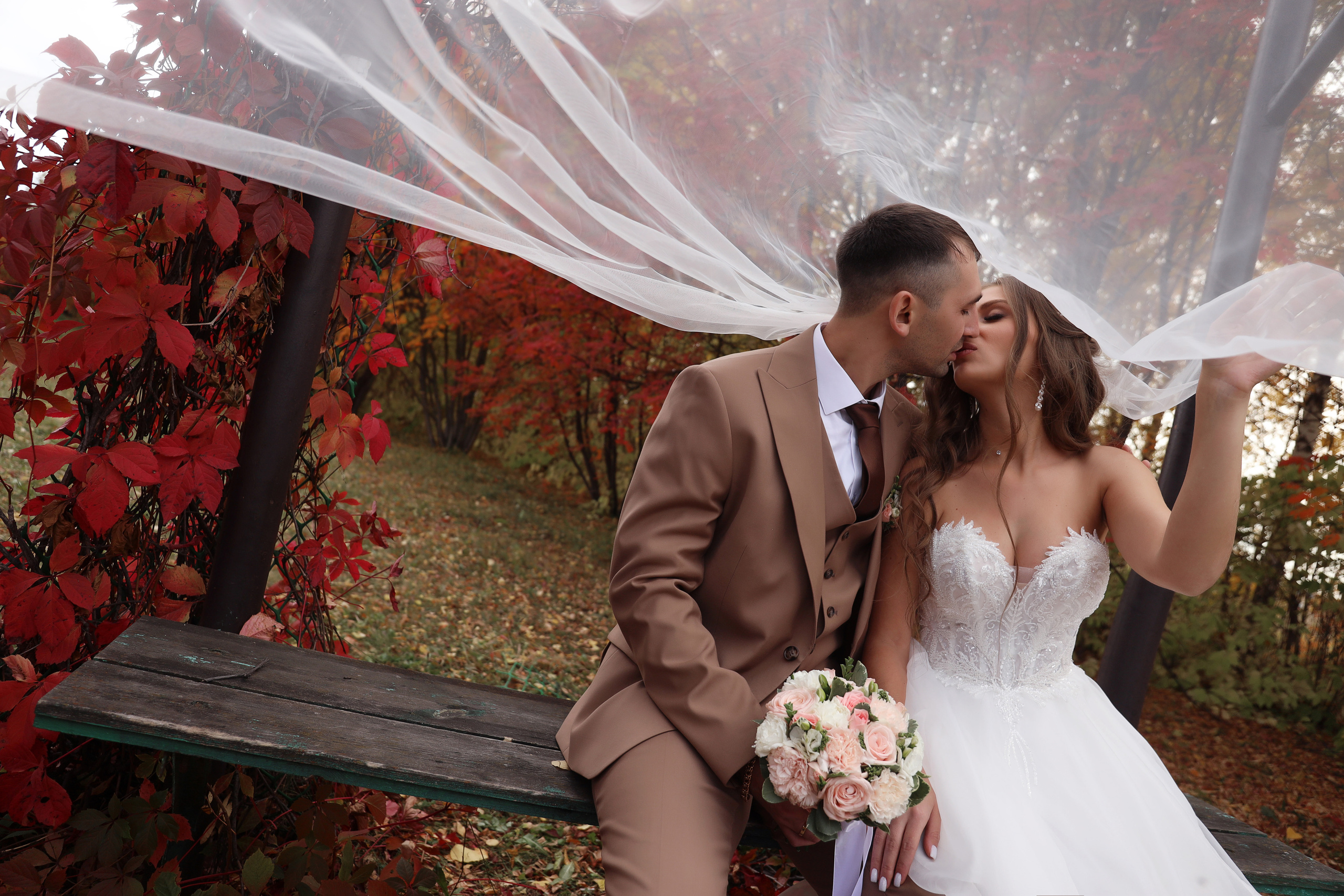 Love. Семейный фотограф Анна Мезенцева