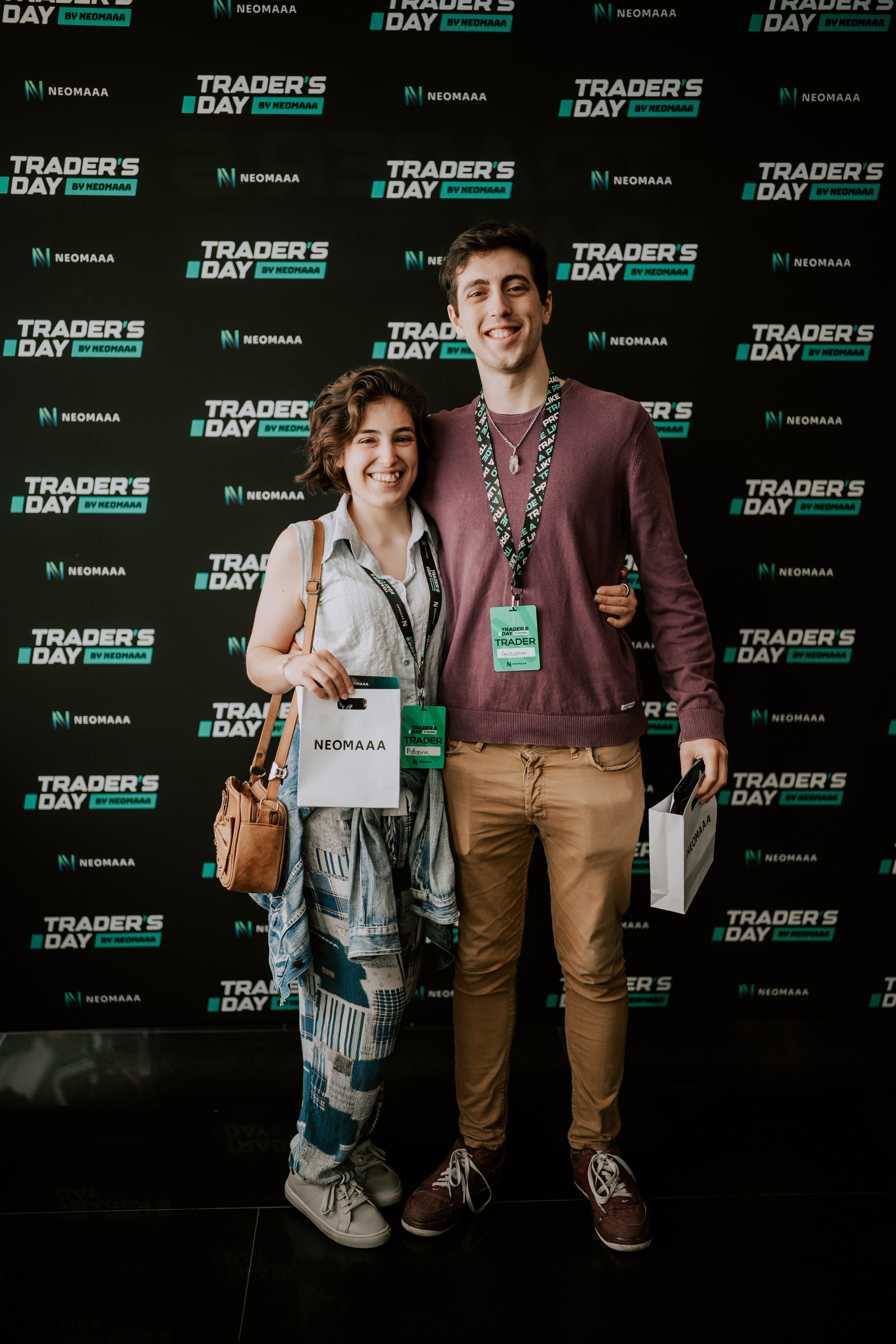 TRADERS DAY By NeomAAA Argentina. NeomAAA Funds Gallery