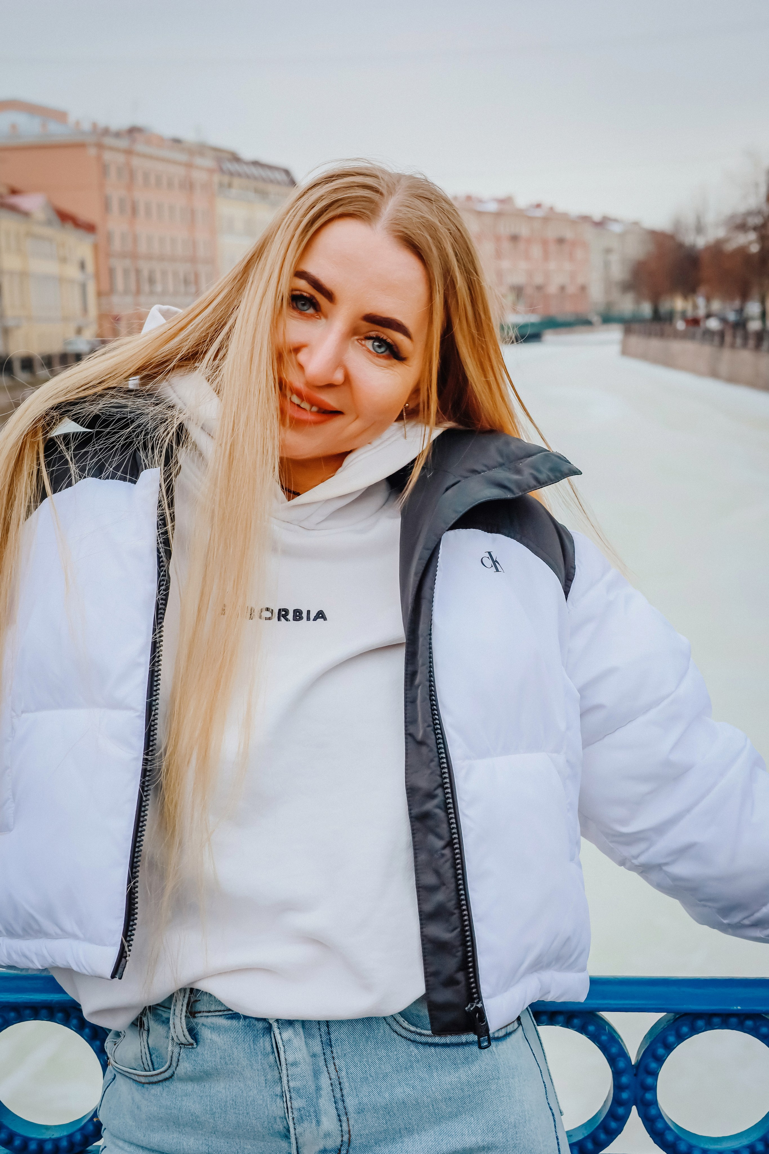 Анна. Портретная и семейная фотосессия в Питере Светлана Гошарова