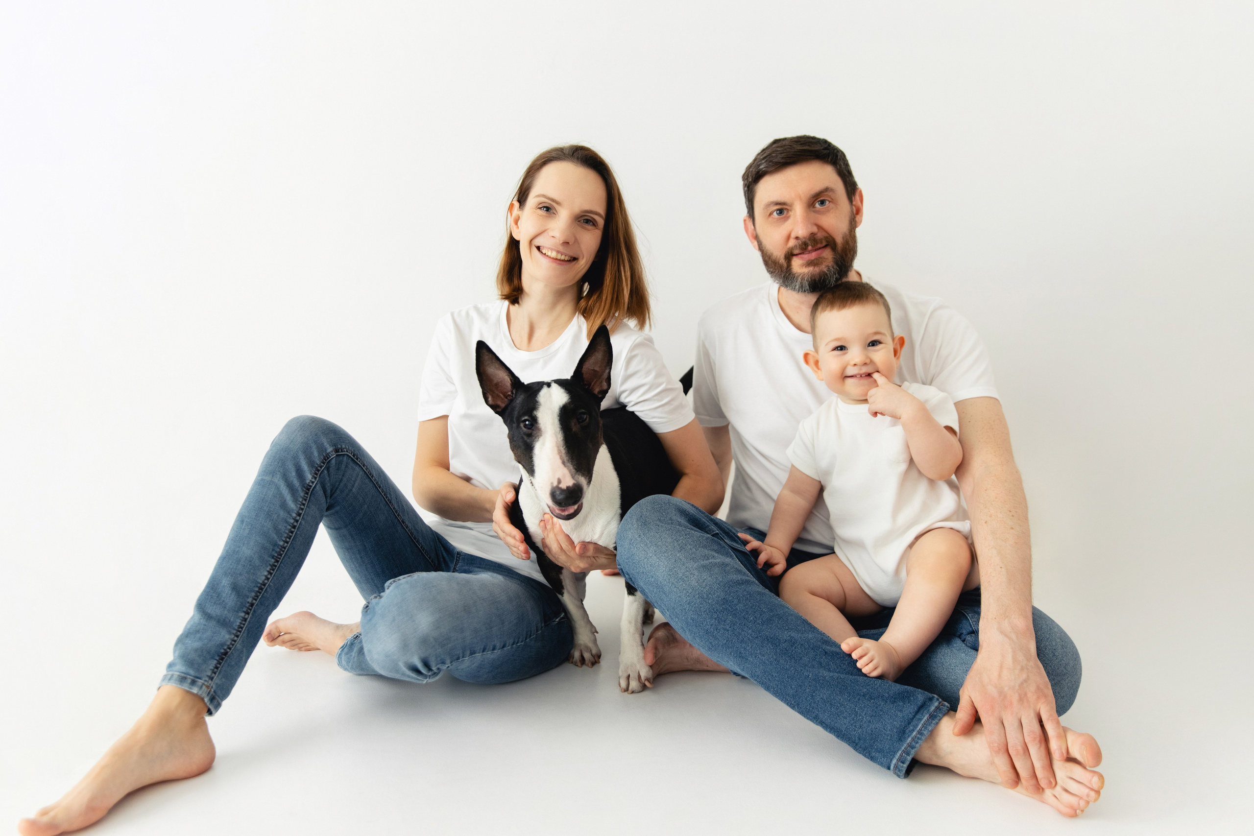 Первый годик. Мария Махинина — фотограф в Мурманске и Североморске