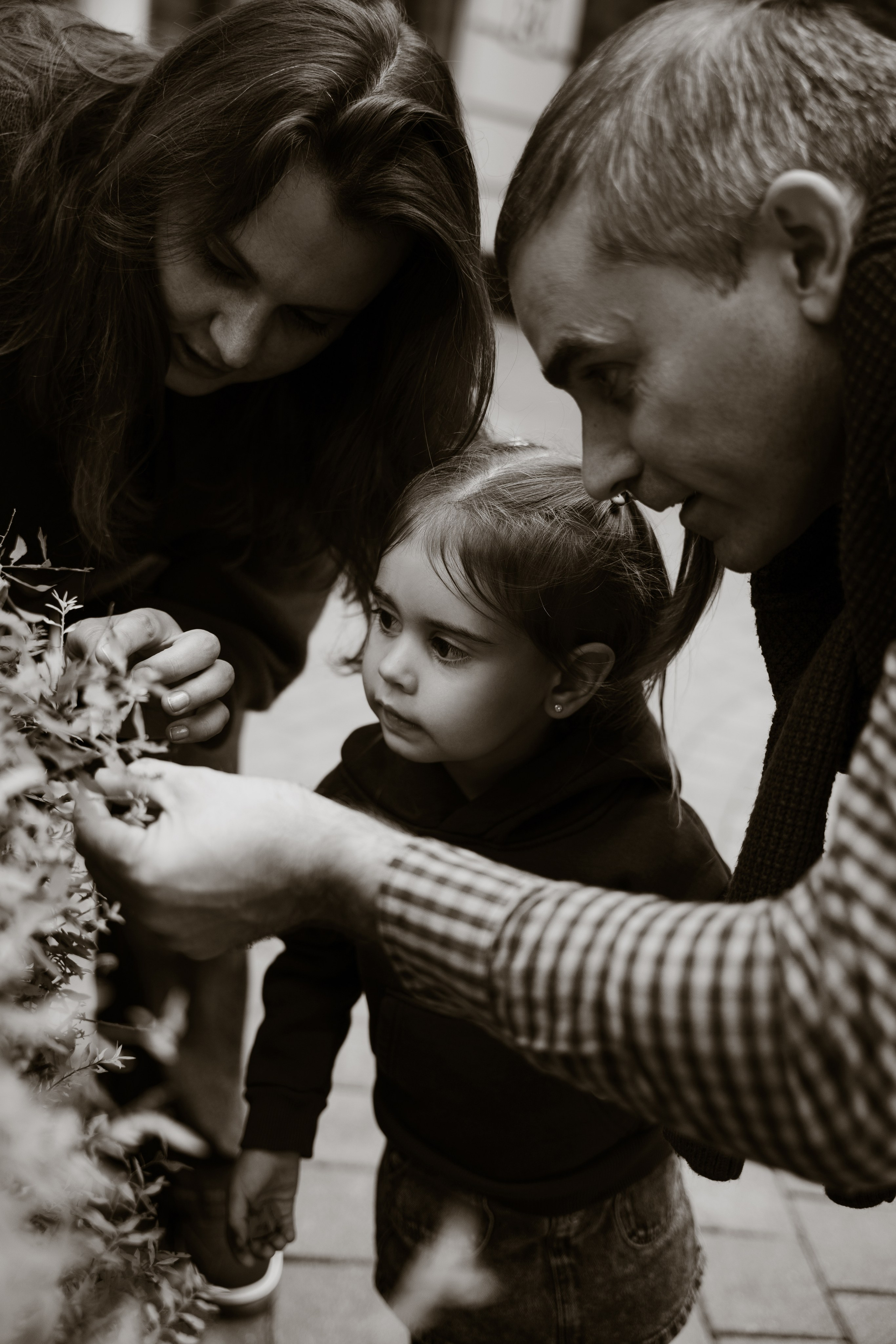 Настя, Руслан и Василиса. Фотограф в Минске — Мария Миллс