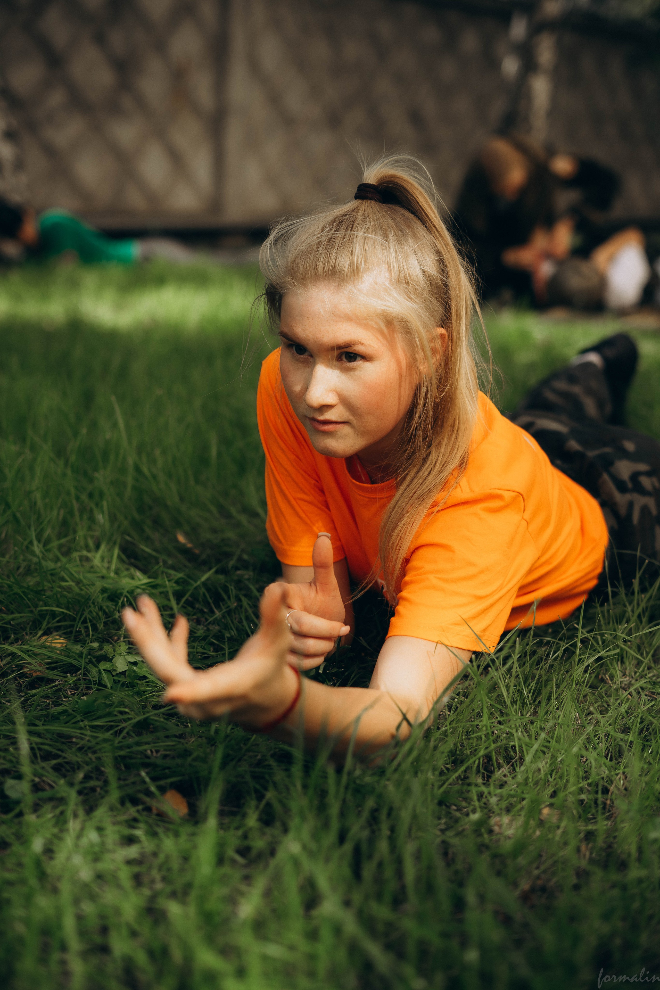 Республиканская военно-патриотическая смена «Рубеж». Алиса Никитцова | Фотограф в Казани
