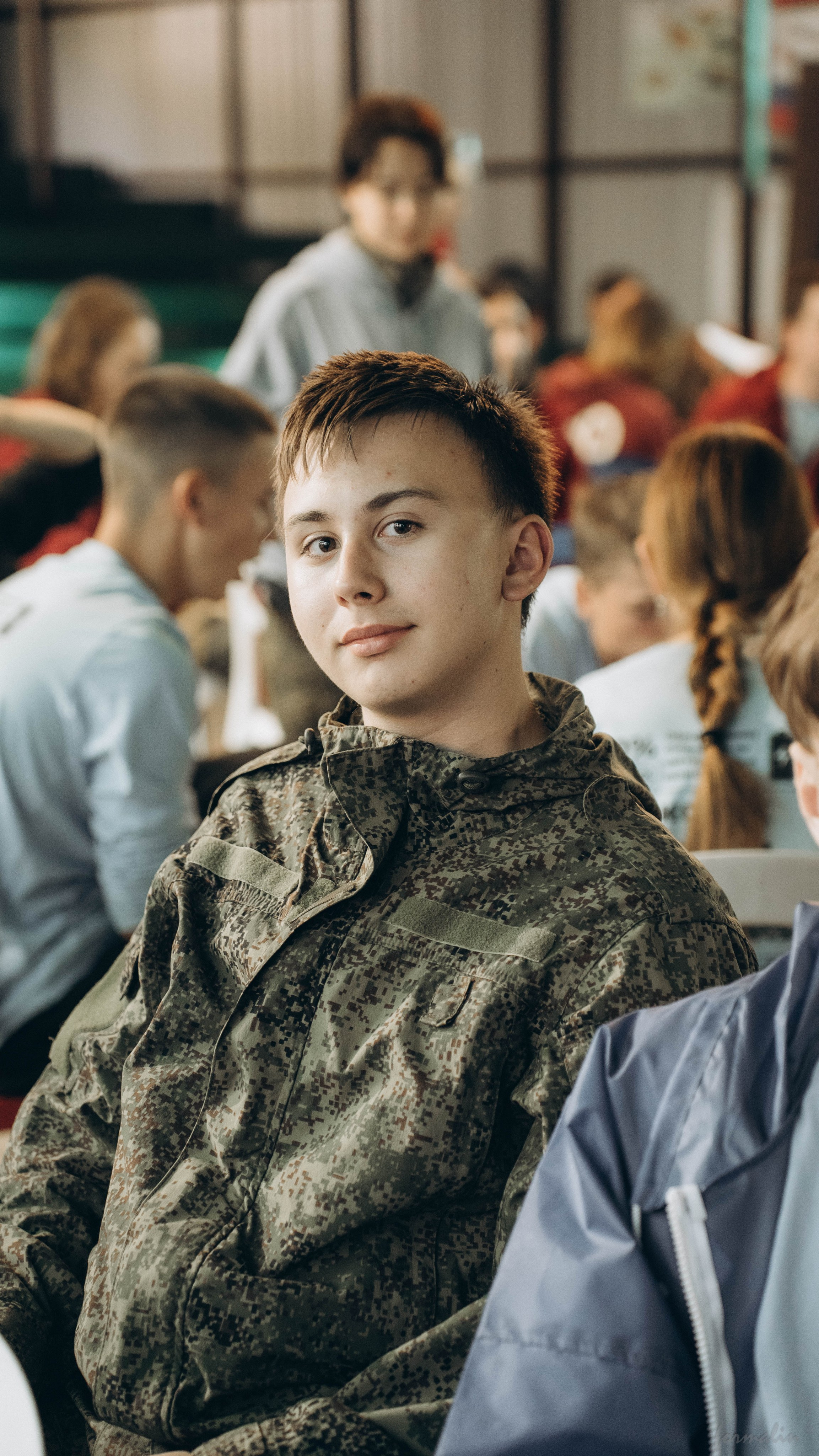 Фестиваль поисковых отрядов РТ 2025. Алиса Никитцова | Фотограф в Казани