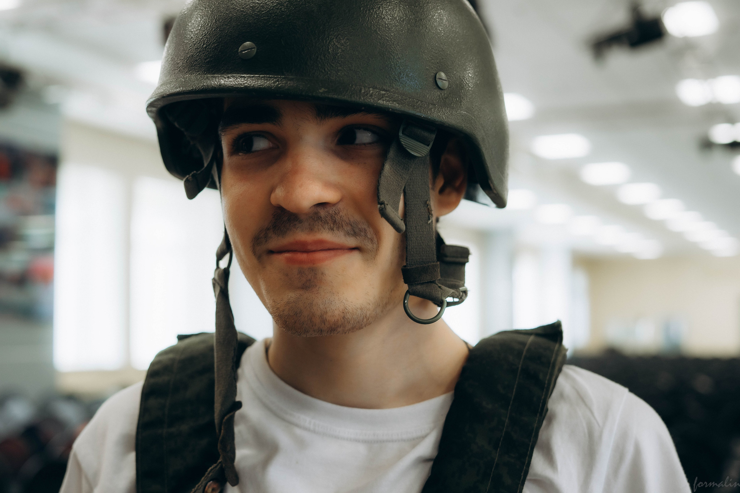 Республиканская военно-патриотическая смена «Рубеж». Алиса Никитцова | Фотограф в Казани