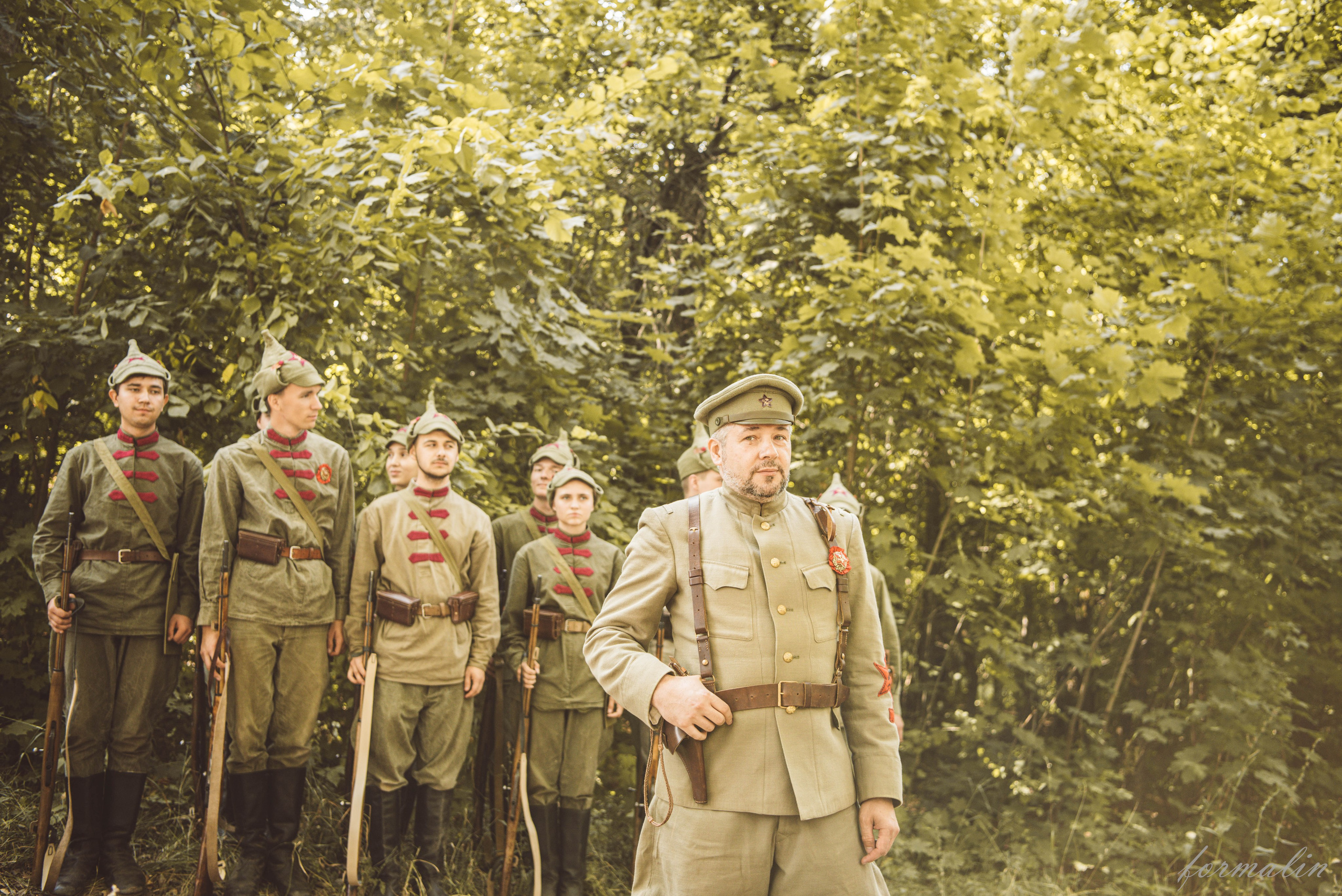 Военно-исторический фестиваль на Соколке 2023. Алиса Никитцова | Фотограф в Казани