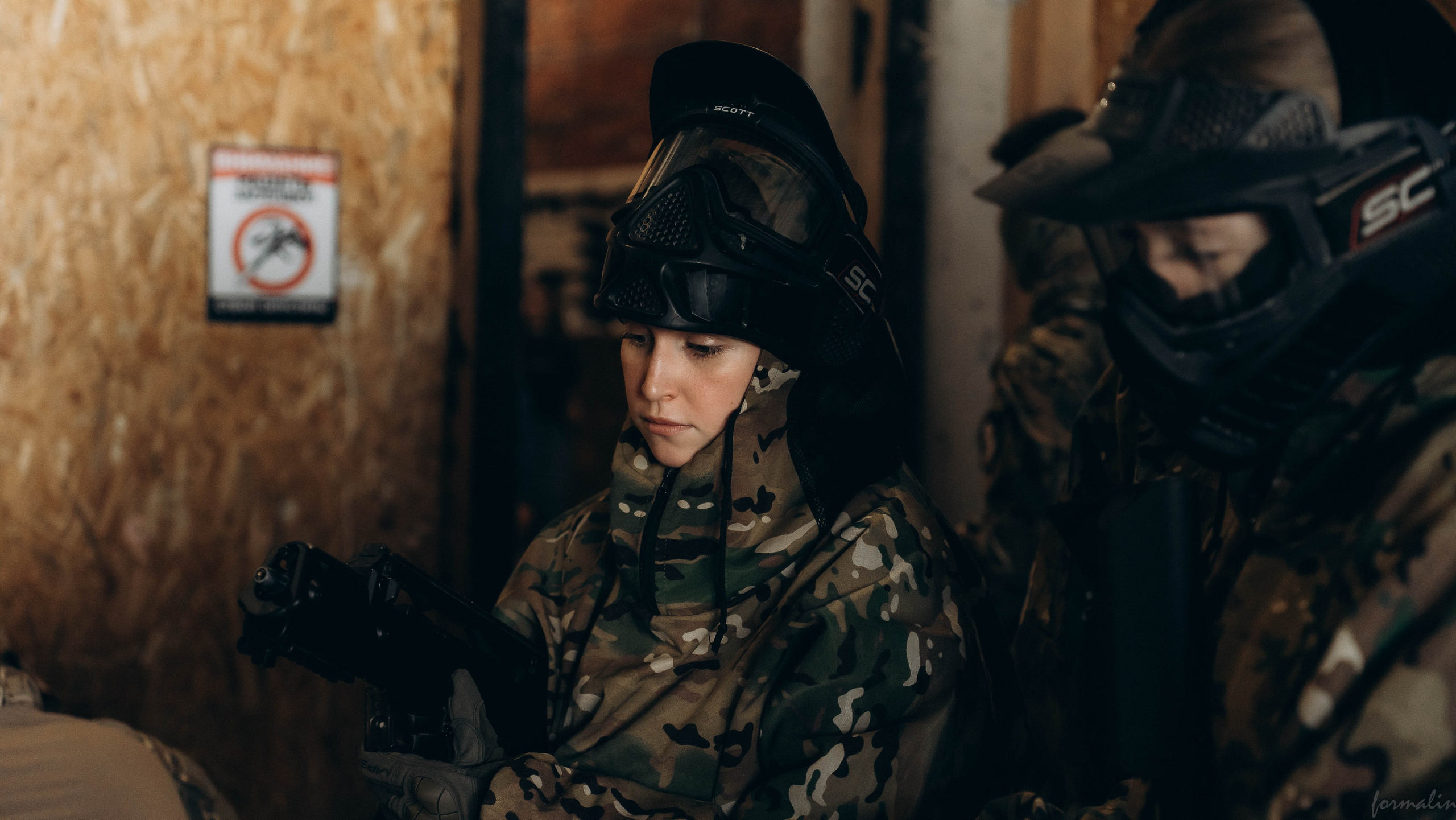 Соревнования «Бункер». Алиса Никитцова | Фотограф в Казани