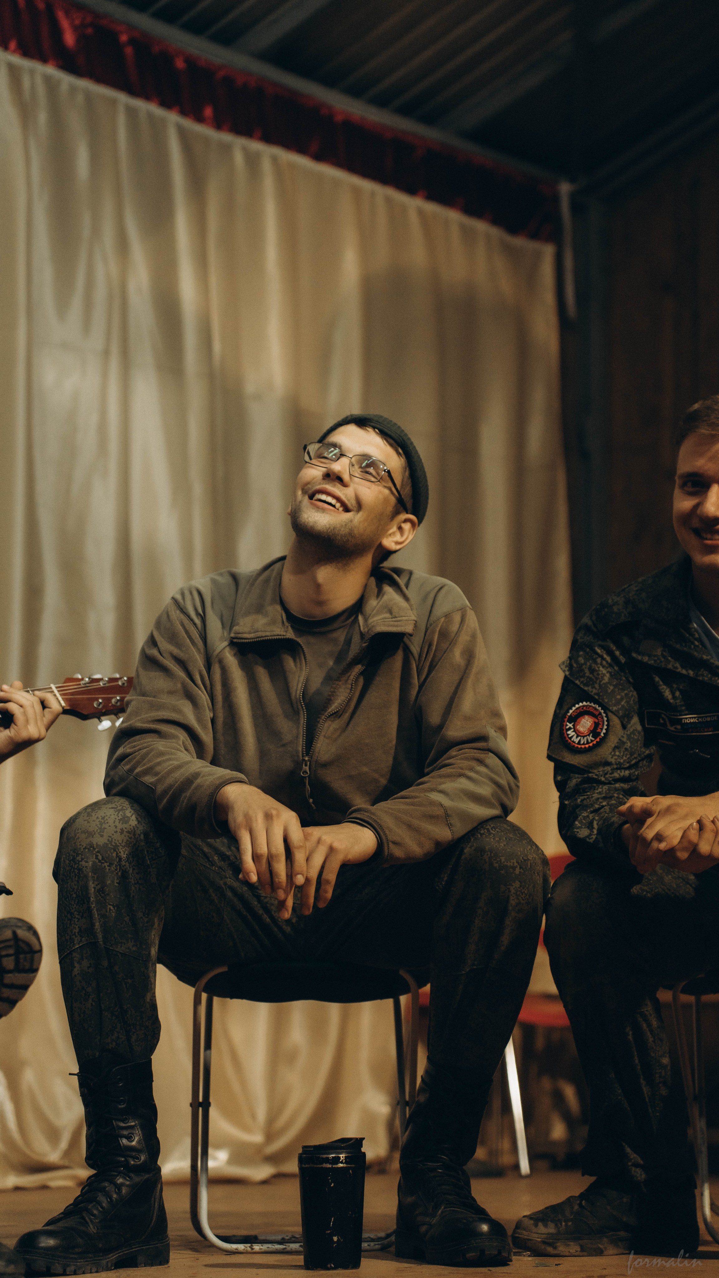 Фестиваль поисковых отрядов РТ 2025. Алиса Никитцова | Фотограф в Казани