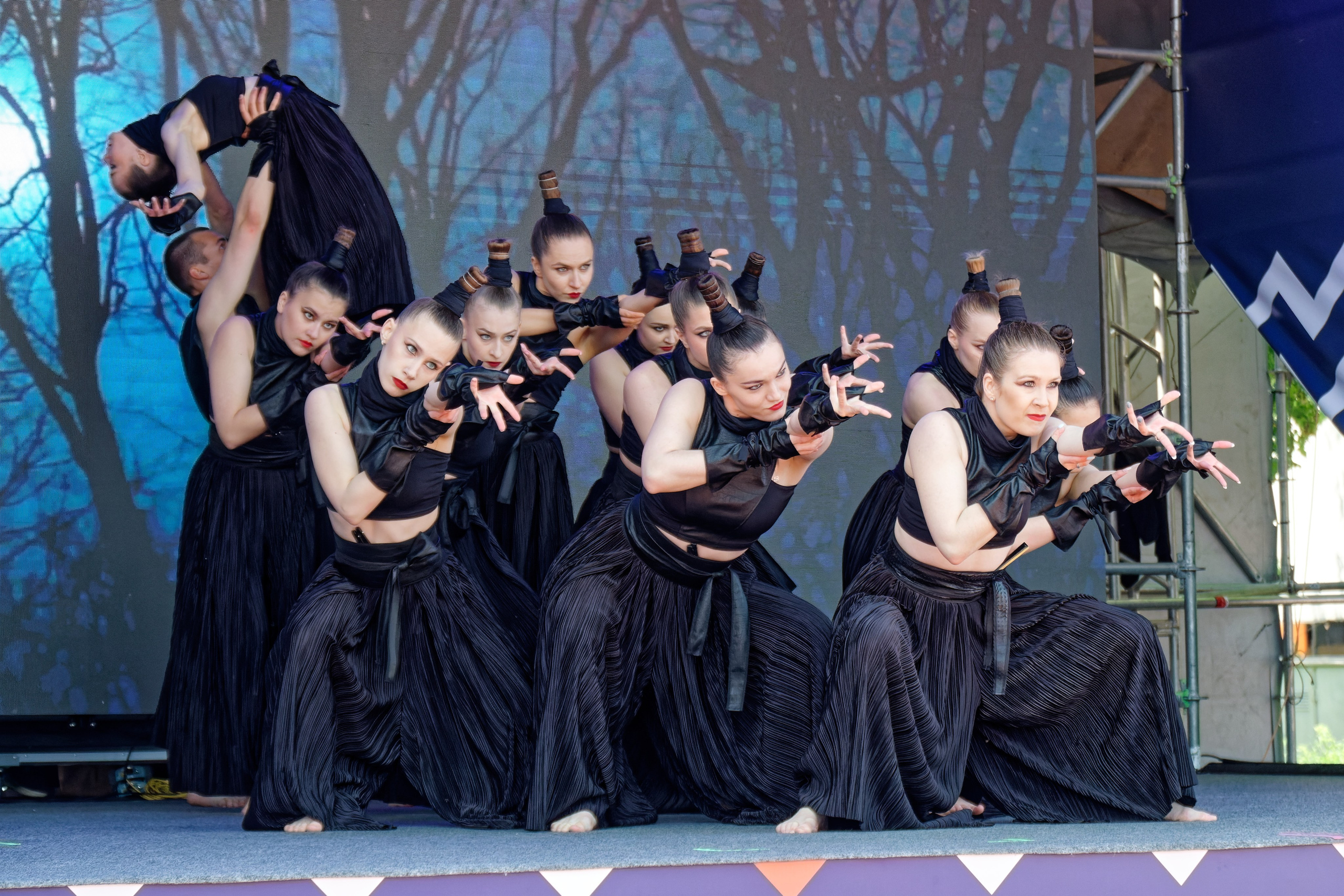 I Спартакиада FESCO. Репортажный, event-фотограф во Владивостоке