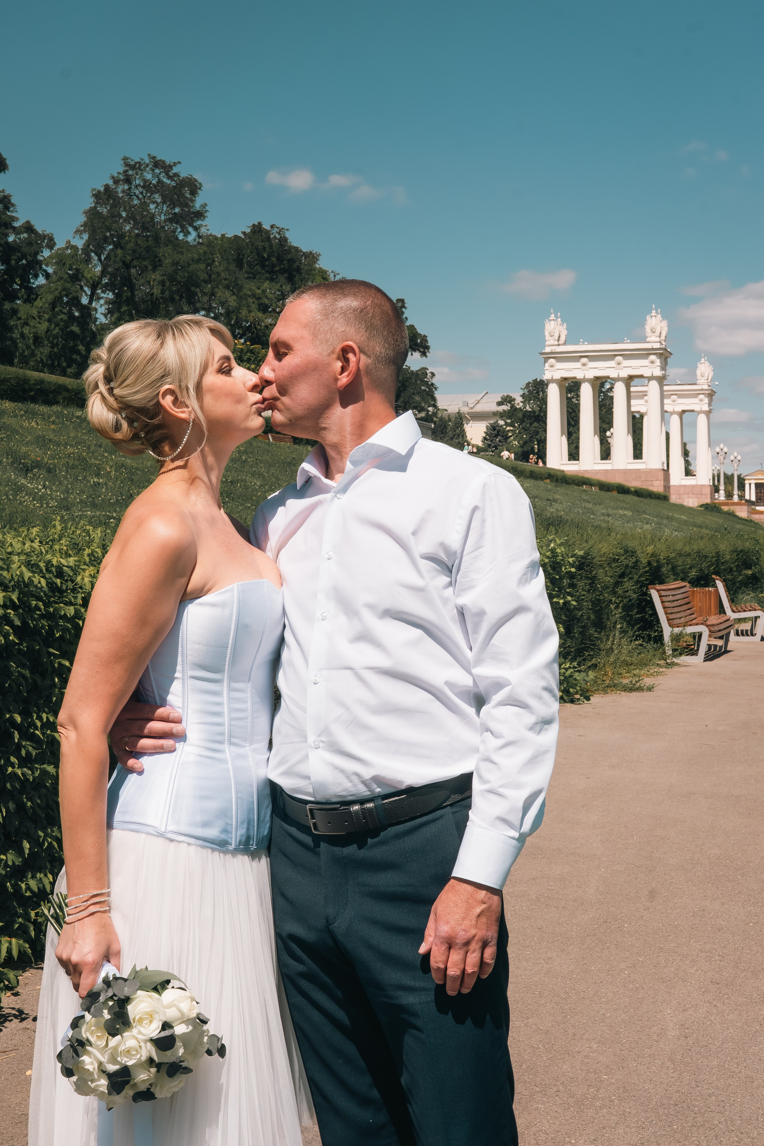 Андрей & Елена. Фотограф в Волгограде и Волжском Анастасия Кальдина
