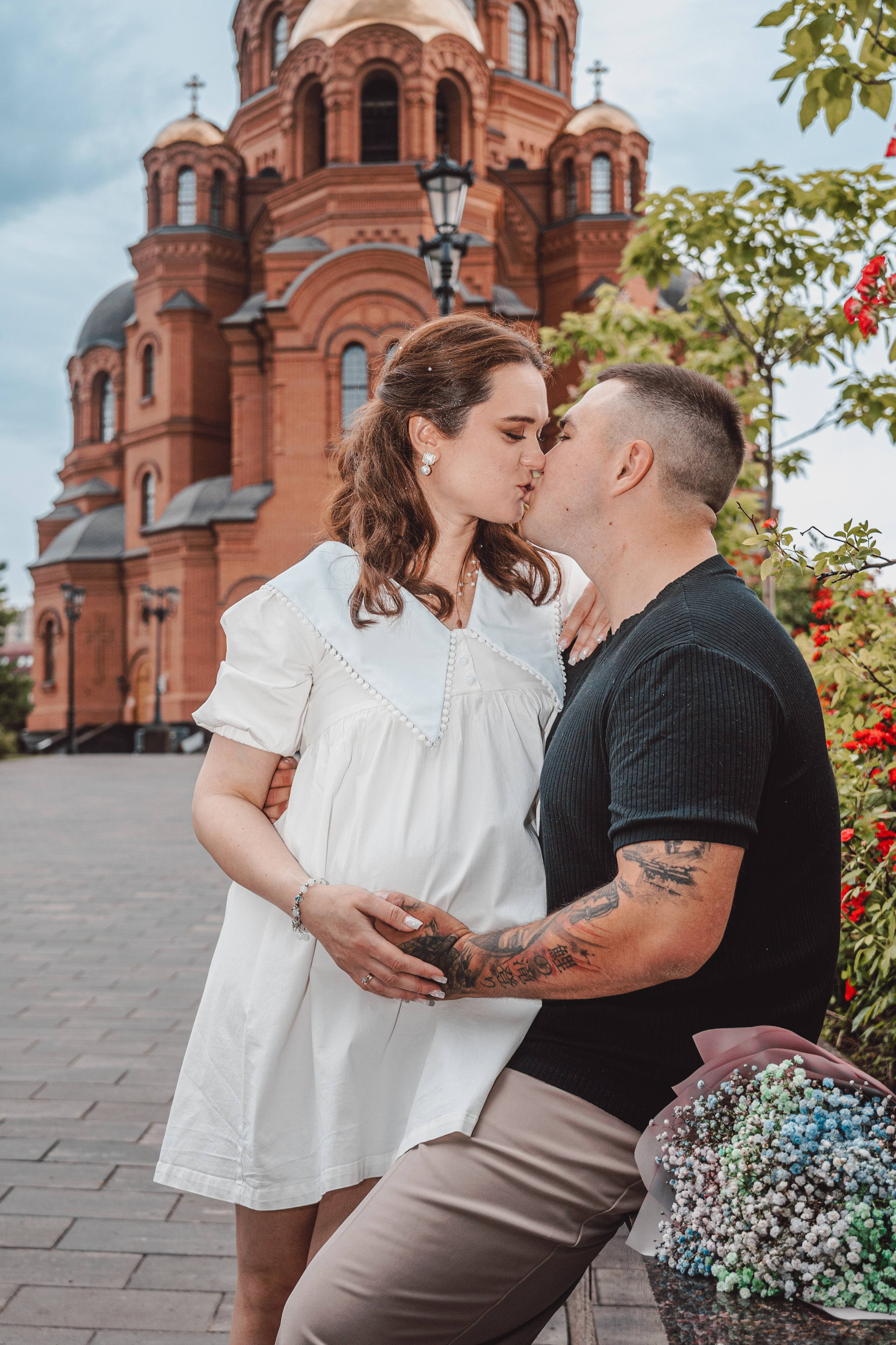 Игорь & Алина. Фотограф в Волгограде и Волжском Анастасия Кальдина