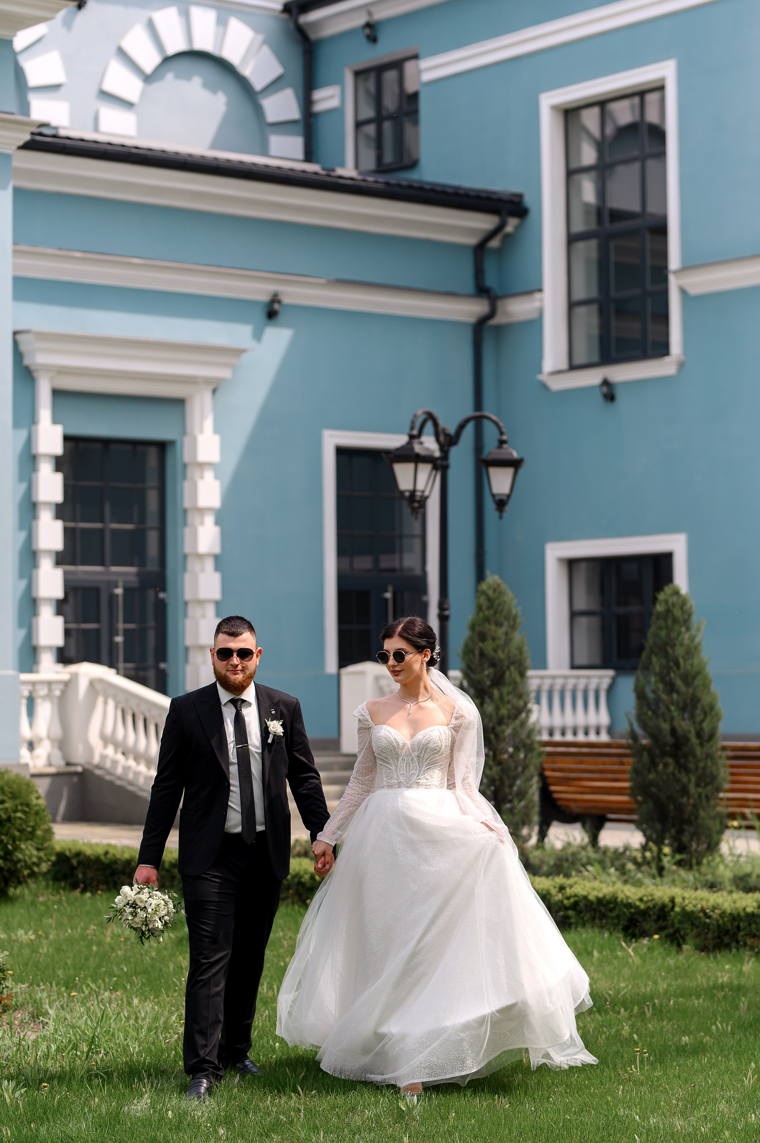 Ярослав и Татьяна. Фотограф Людмила Осокина