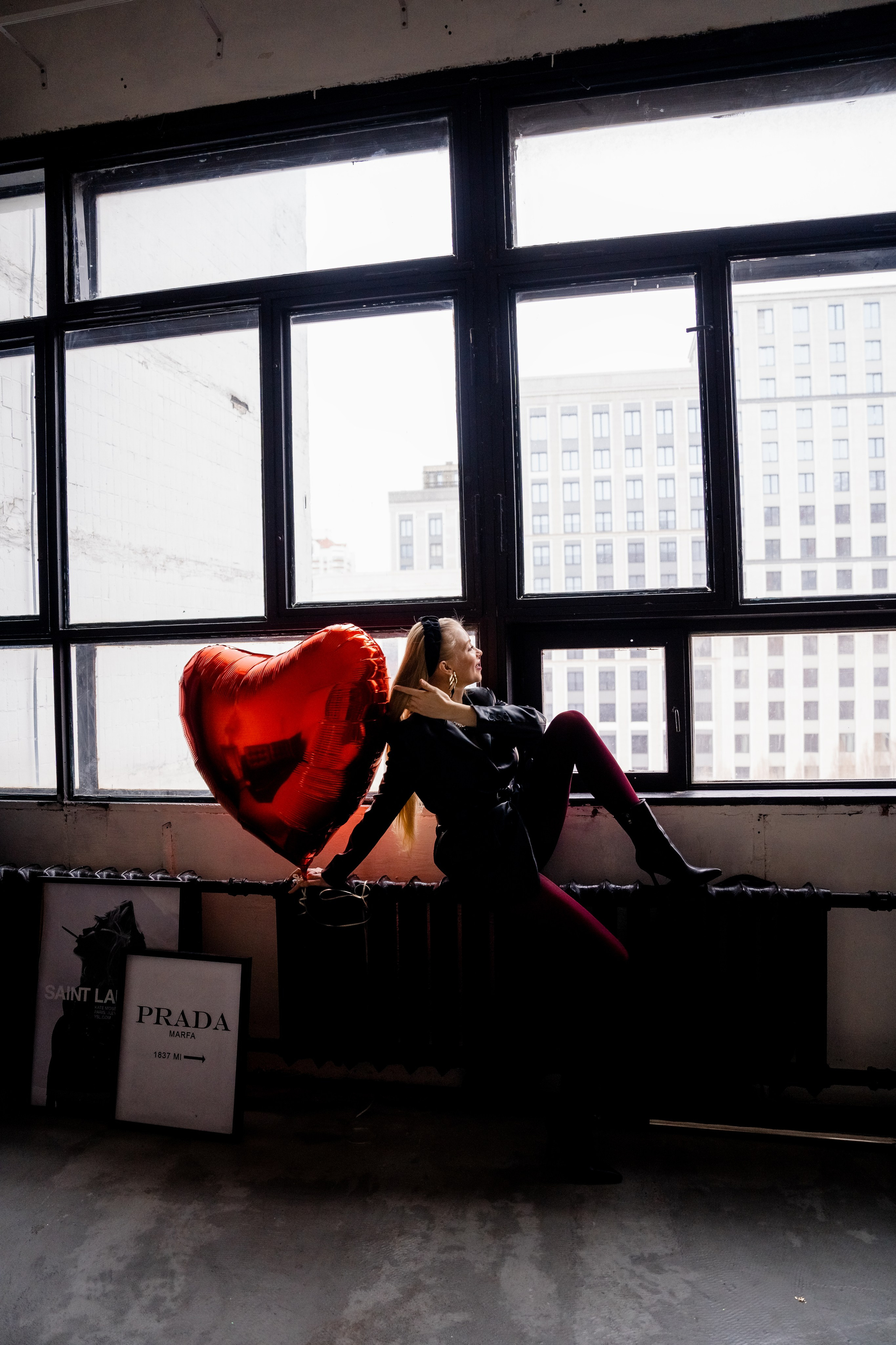 Индивидуальная фотосессия. Анастасия Профессиональный фотограф в Москве