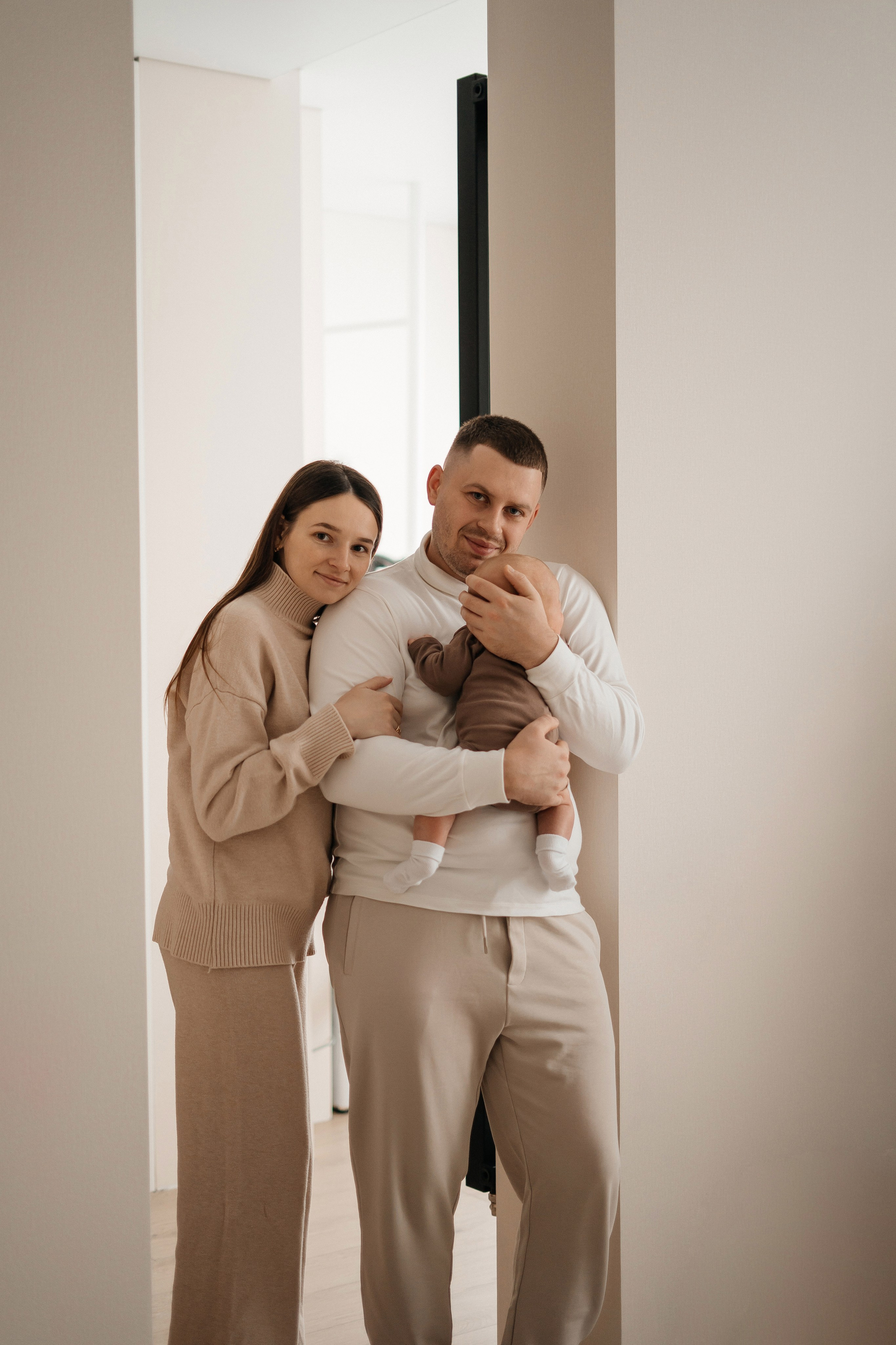 Первый Новый год. Главная