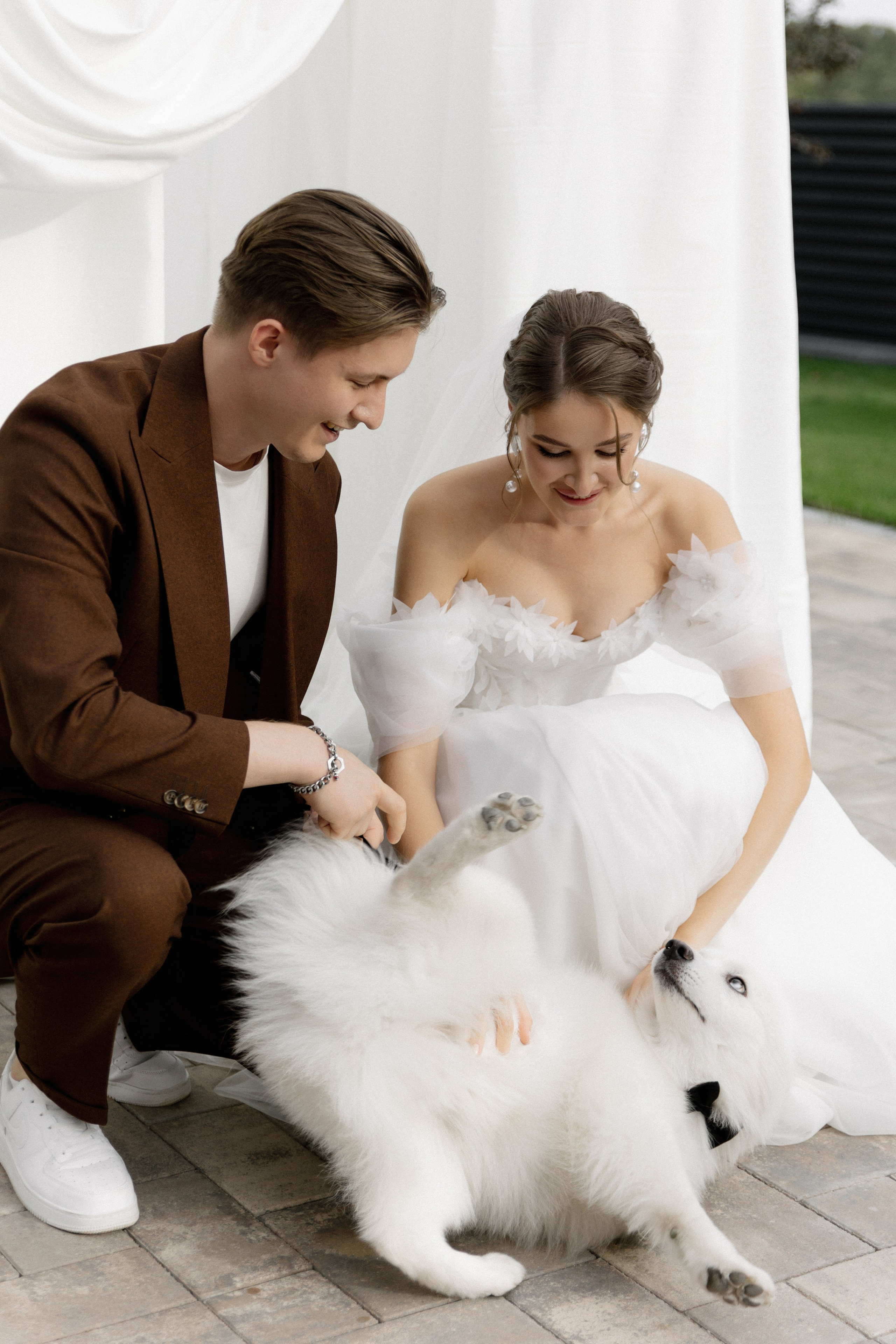 Макс и Настя. Ланемец Юлия — фотограф Волгоград/Волжский