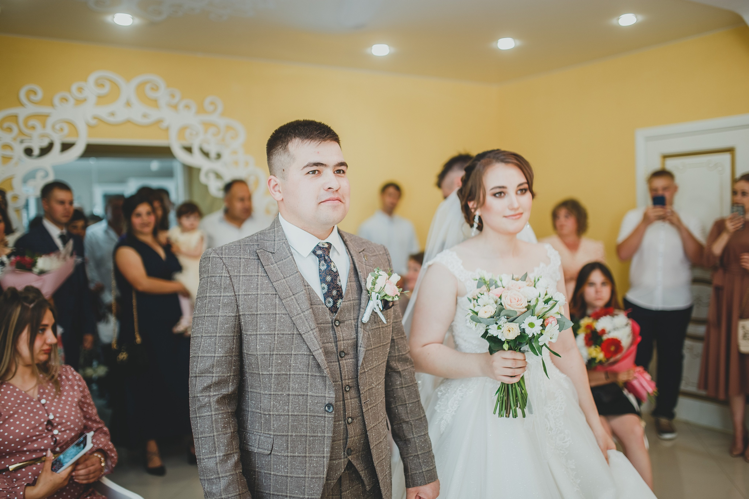 Николай и Оксана. Свадебный и семейный фотограф Екатерина Бубнова