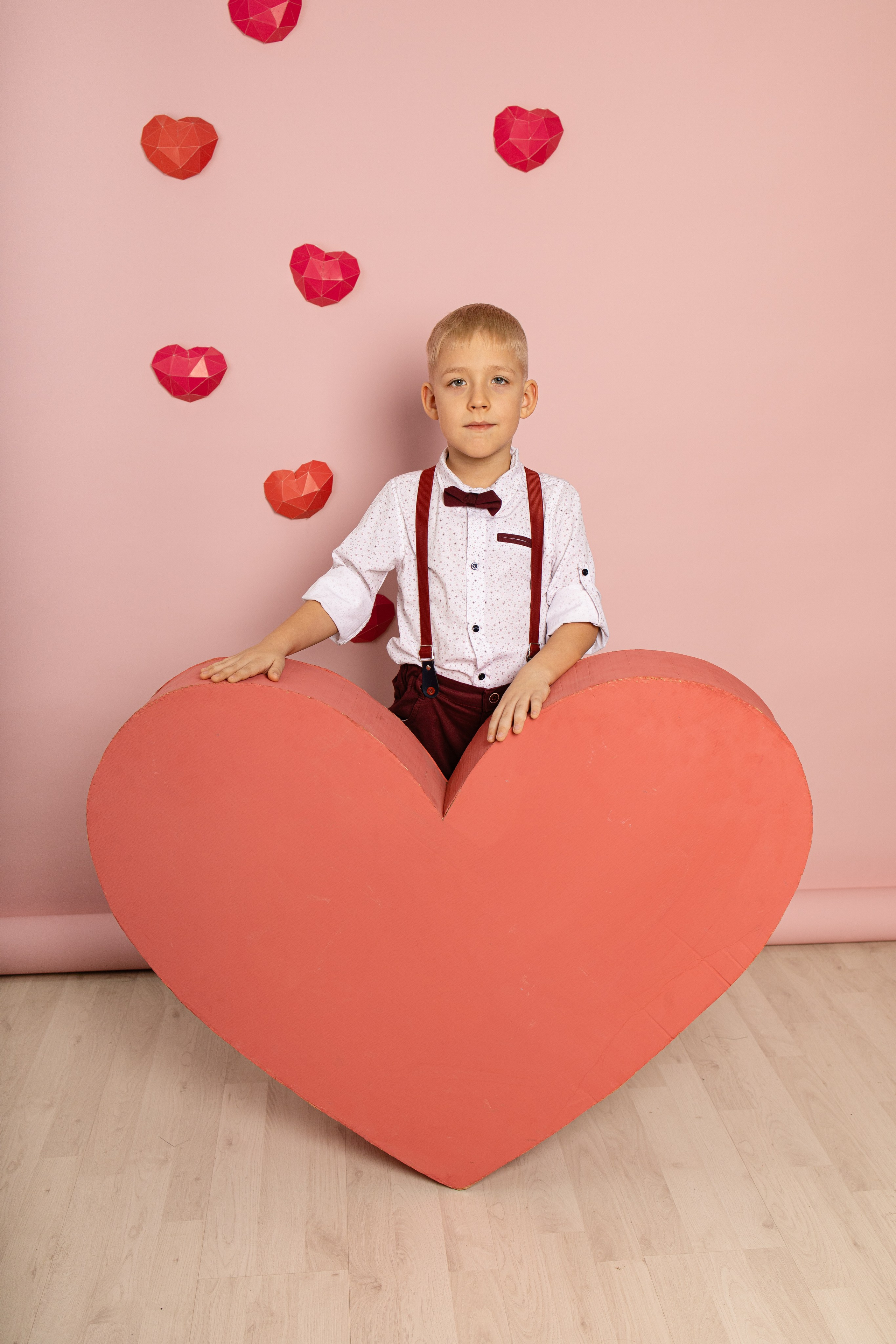 14 февраля. Фотограф в Иркутске Тома Кабанова