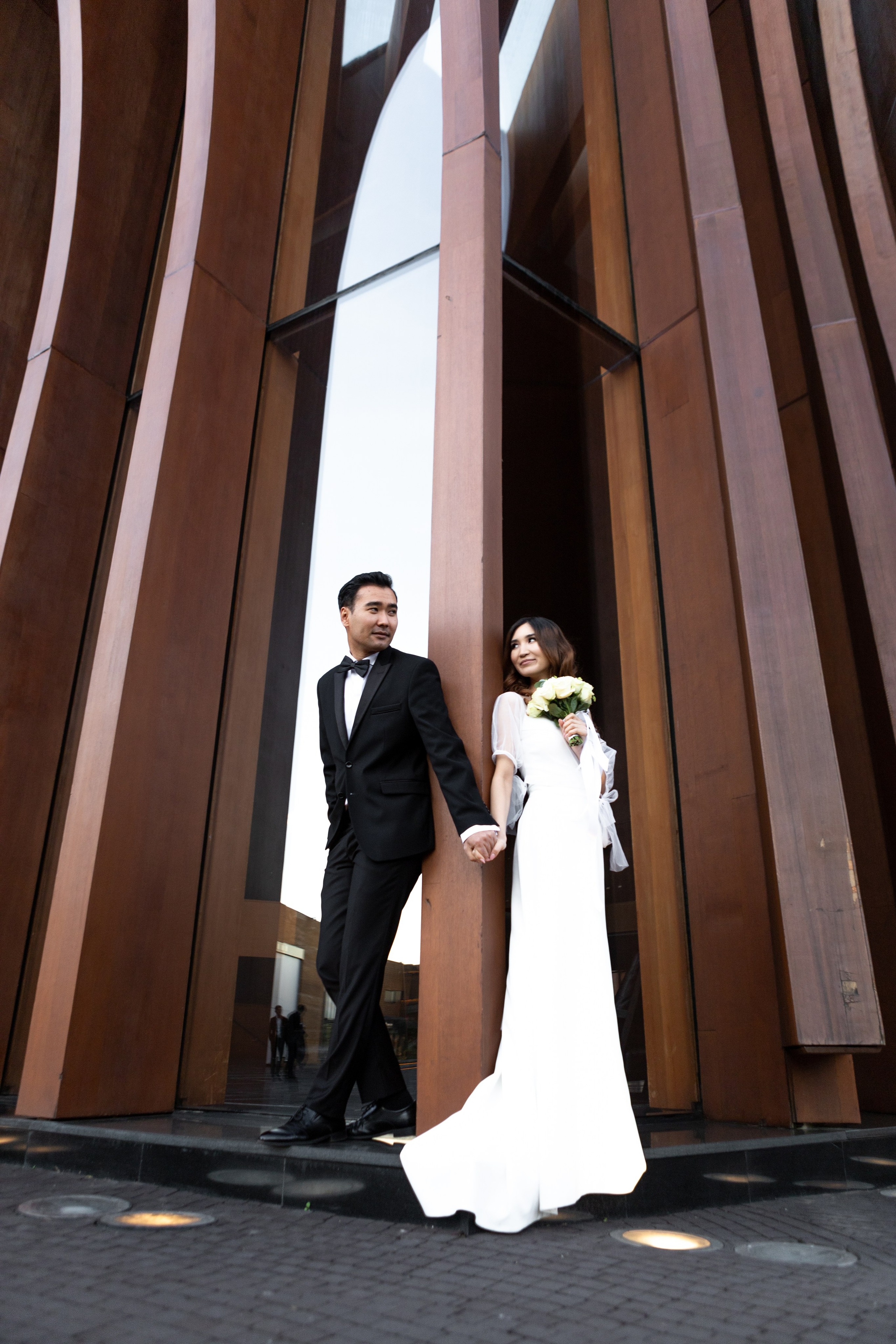 Свадебные дела. Фотограф Нина Крутая Москва