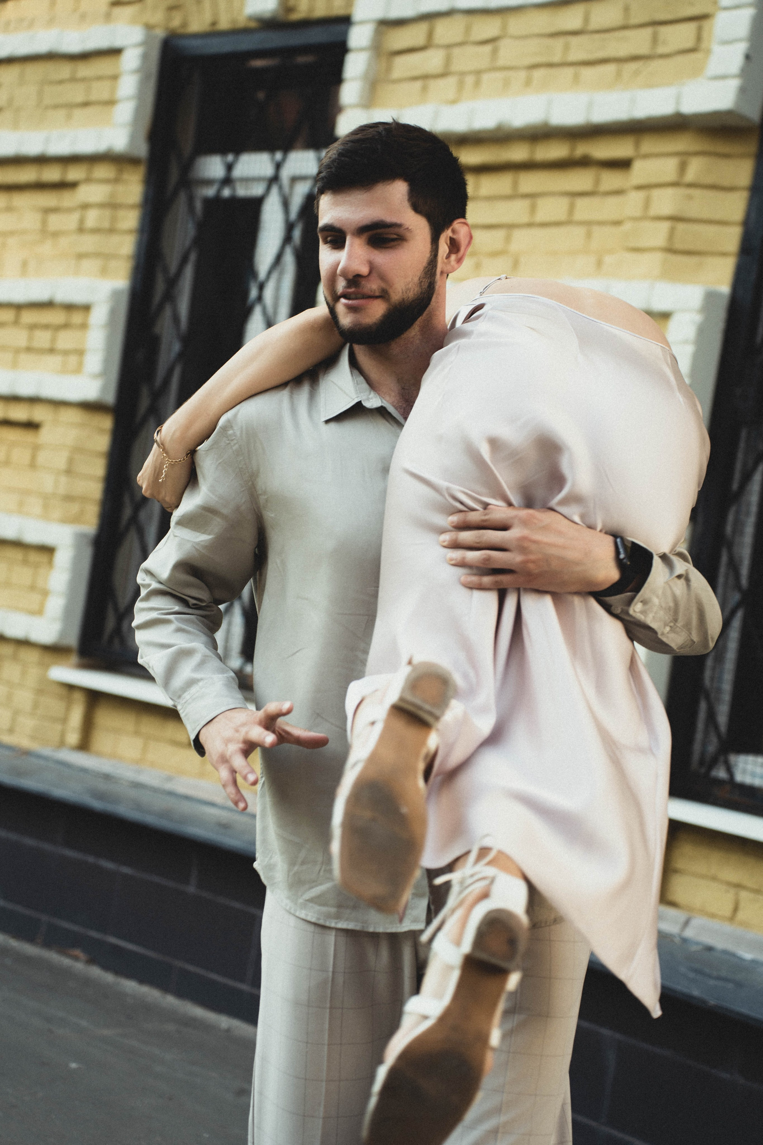 Соня и Матвей. Фотограф Абакумова Анастасия